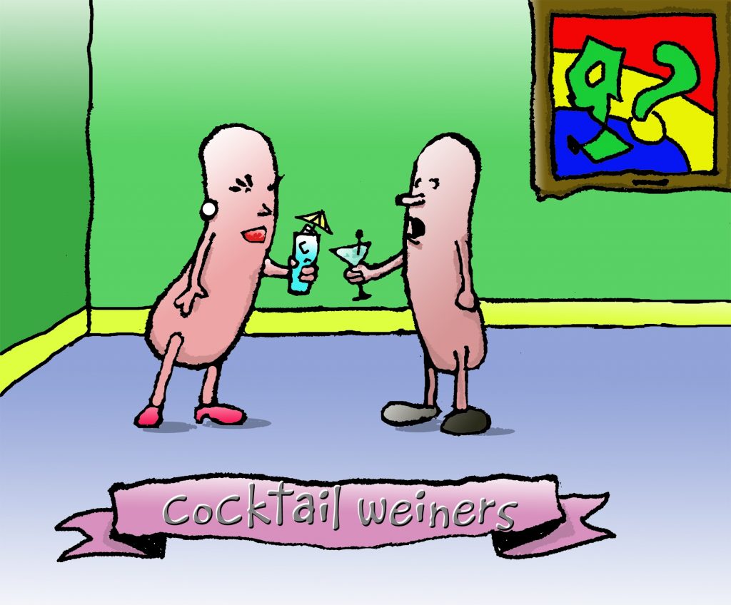 Cocktail Weiners