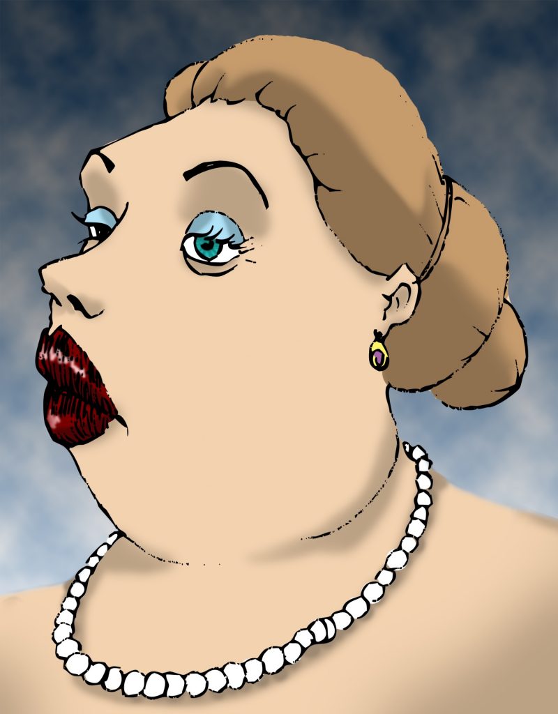 Mrs Wellington Meyers Brigg