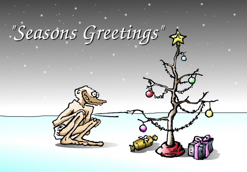Seasons Greetings