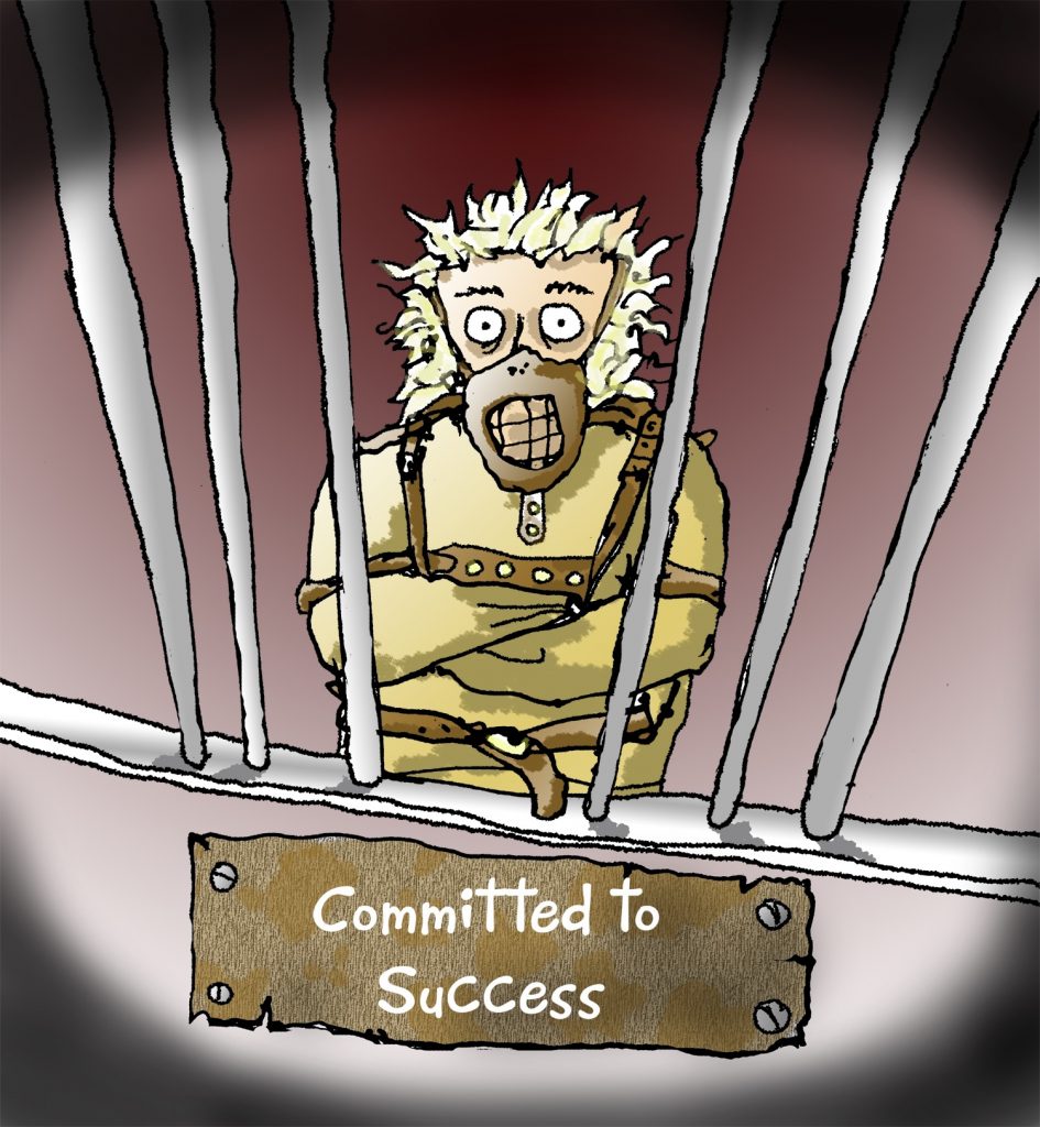 Committed To Success