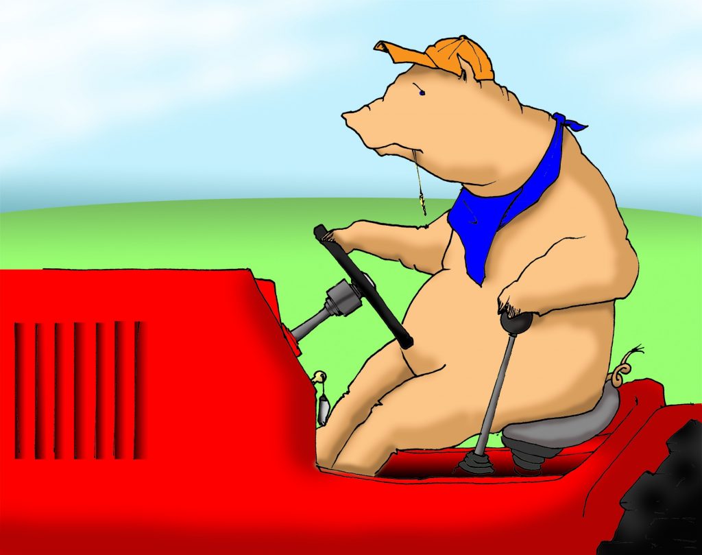 Pig Farmer
