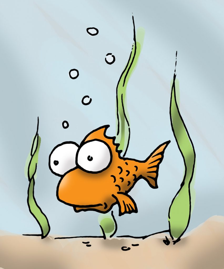 Fishy