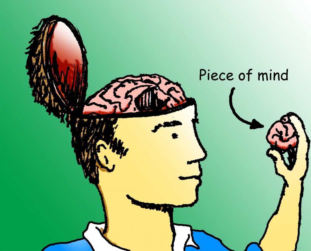 Piece Of Mind