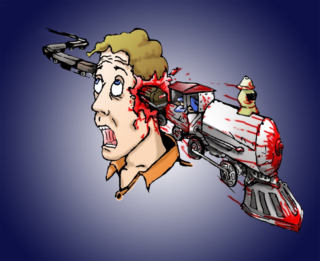 Train Of Thought
