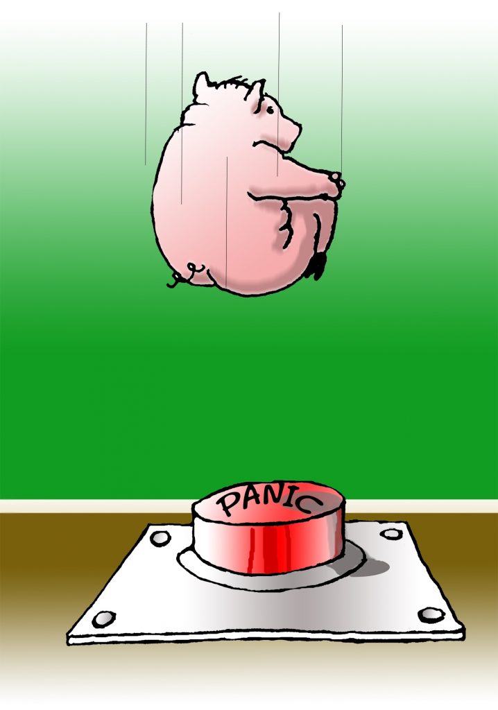 Panic Button