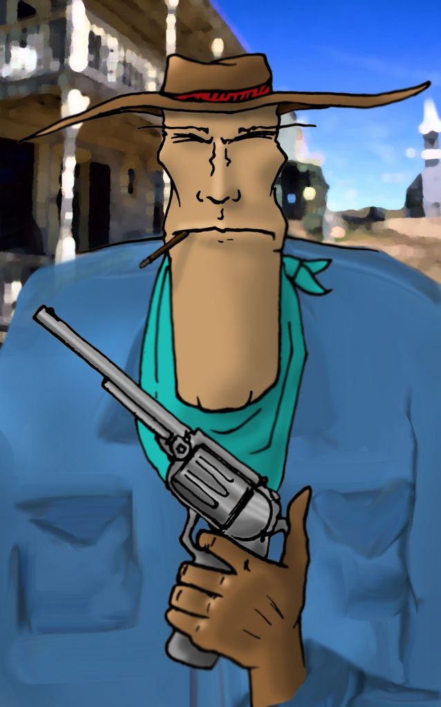 The Gunslinger