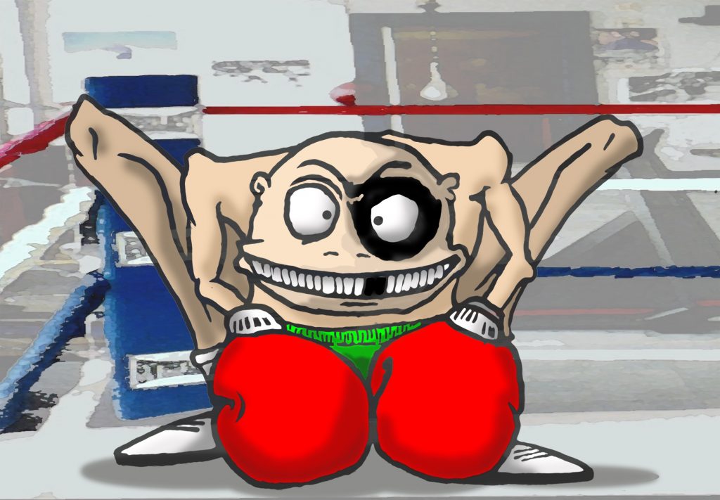 Punchy