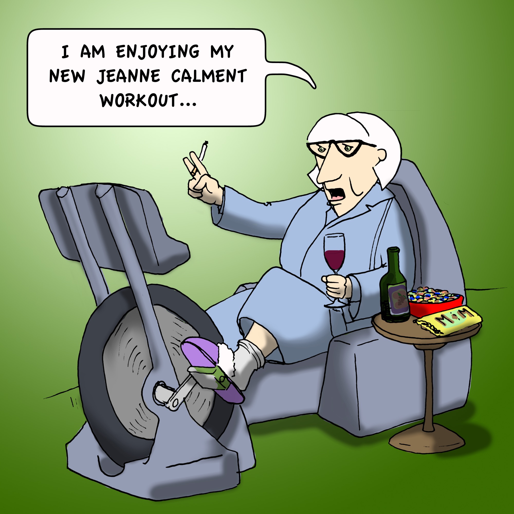 New Workout