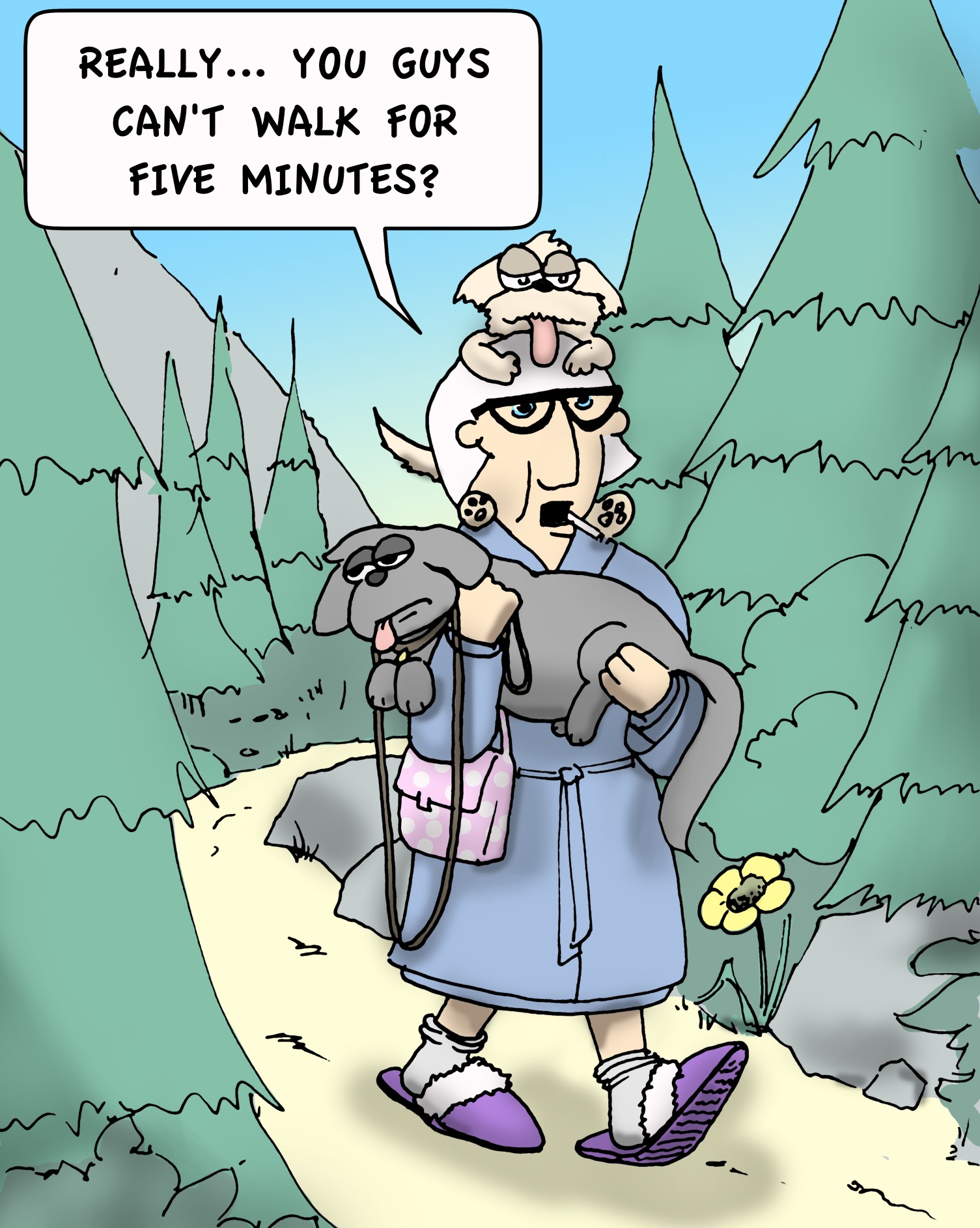Short Walk