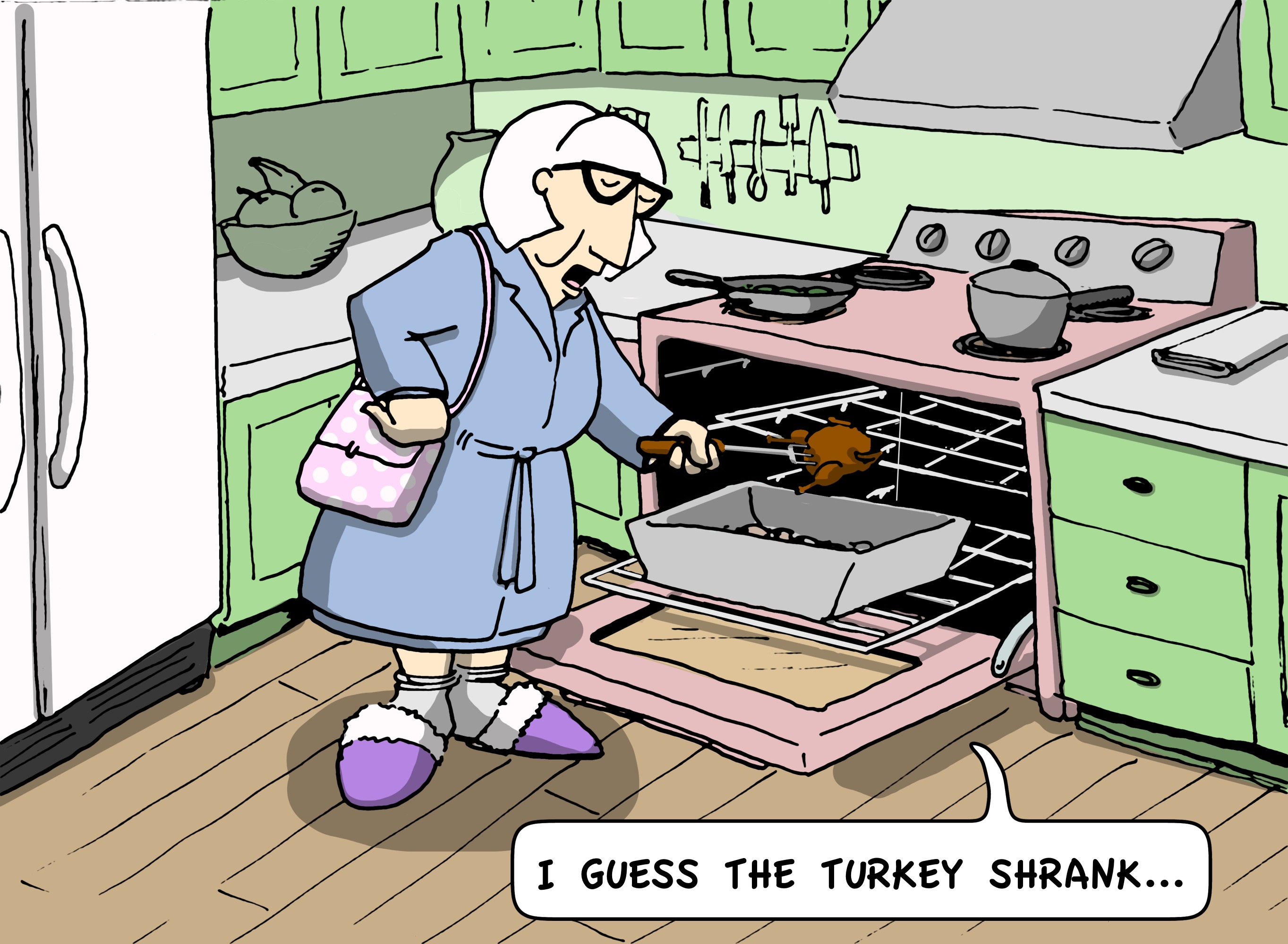 The Turkey