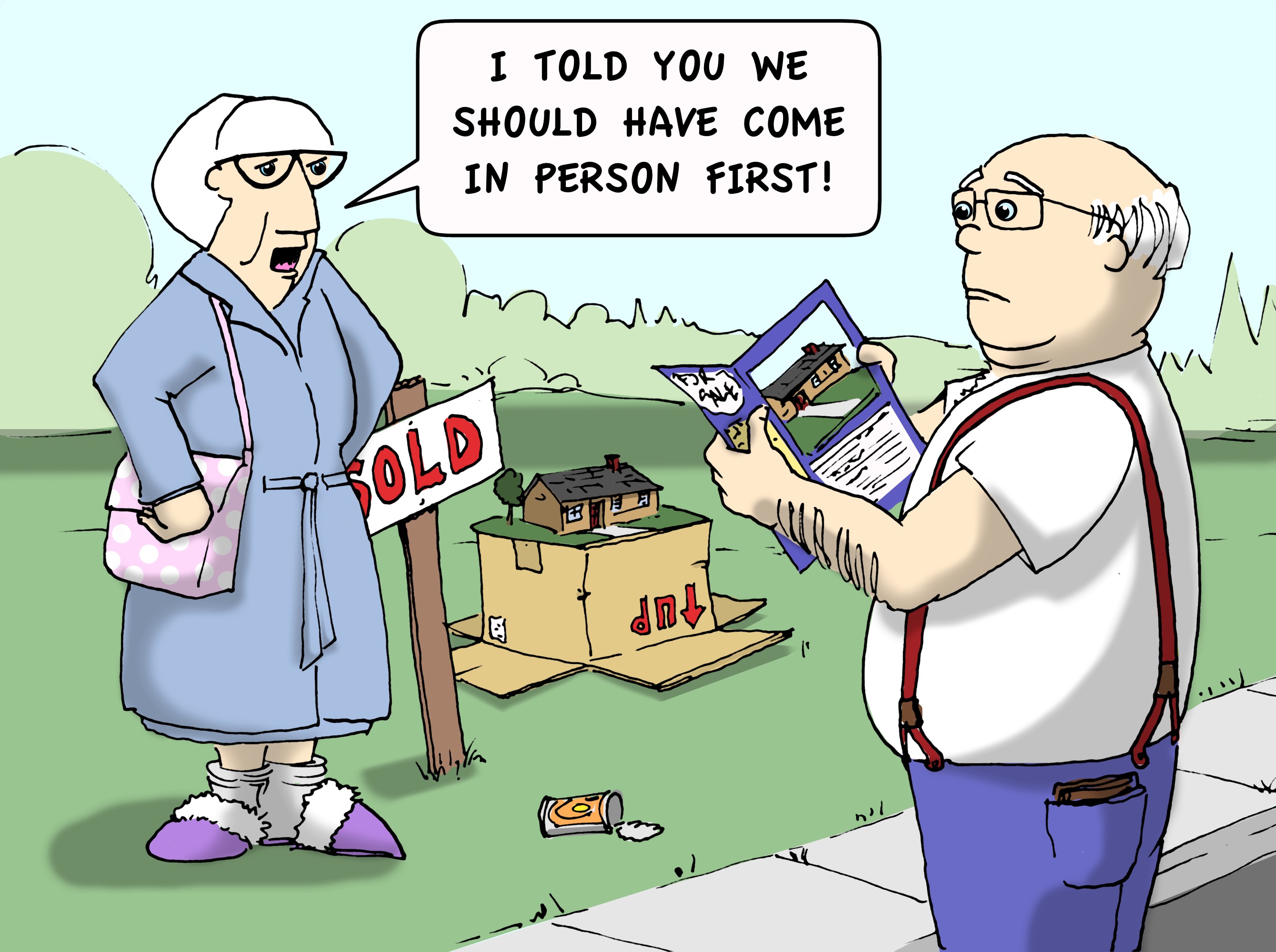 House Hunters