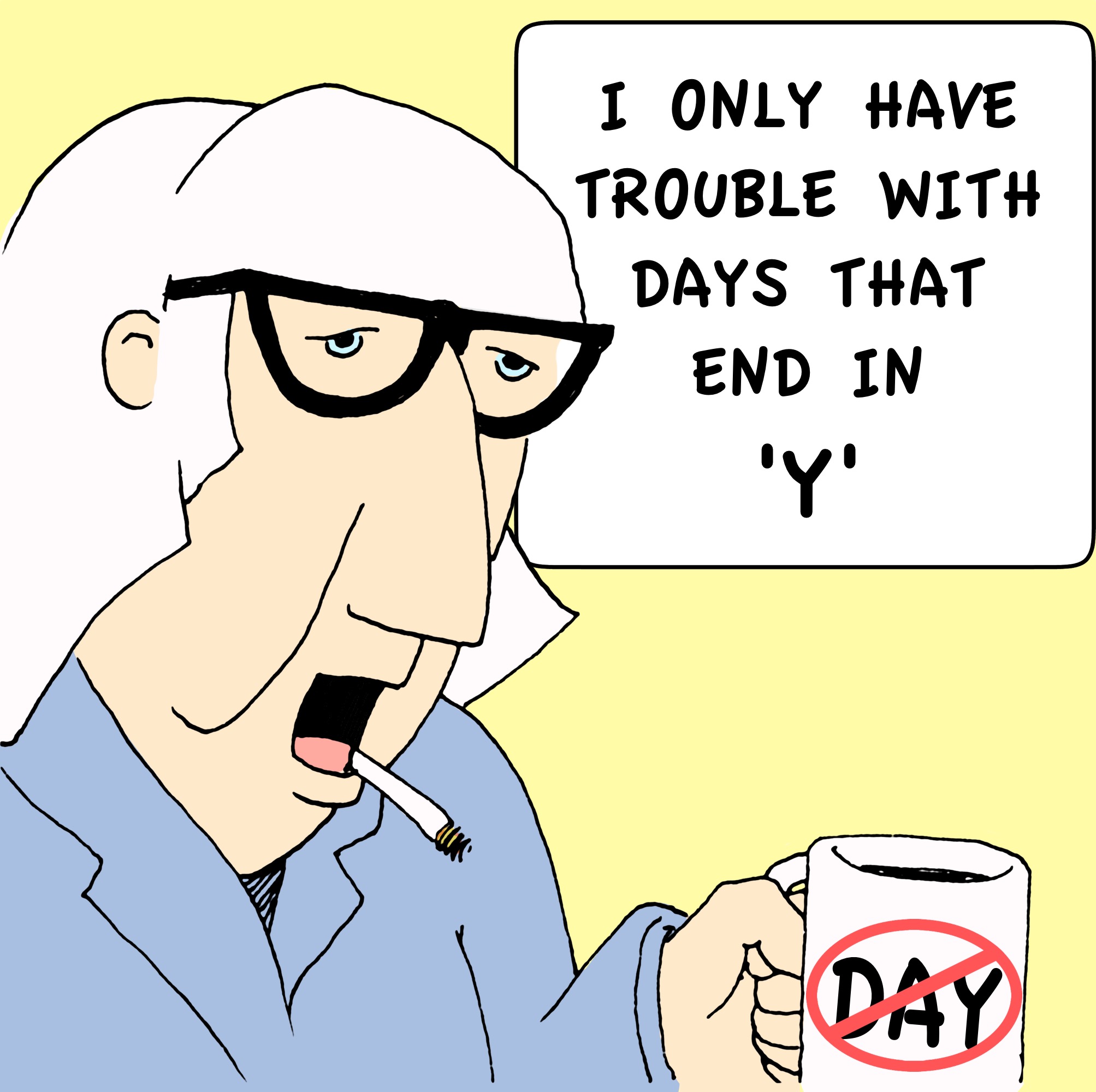 My Favorite Monday