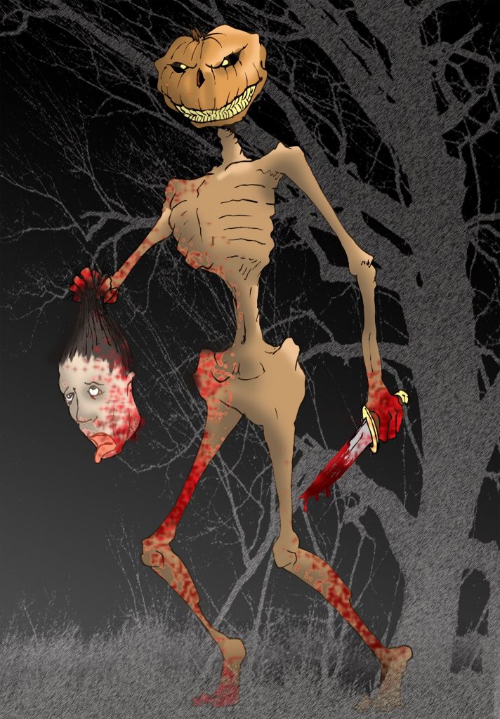 Pumpkinhead
