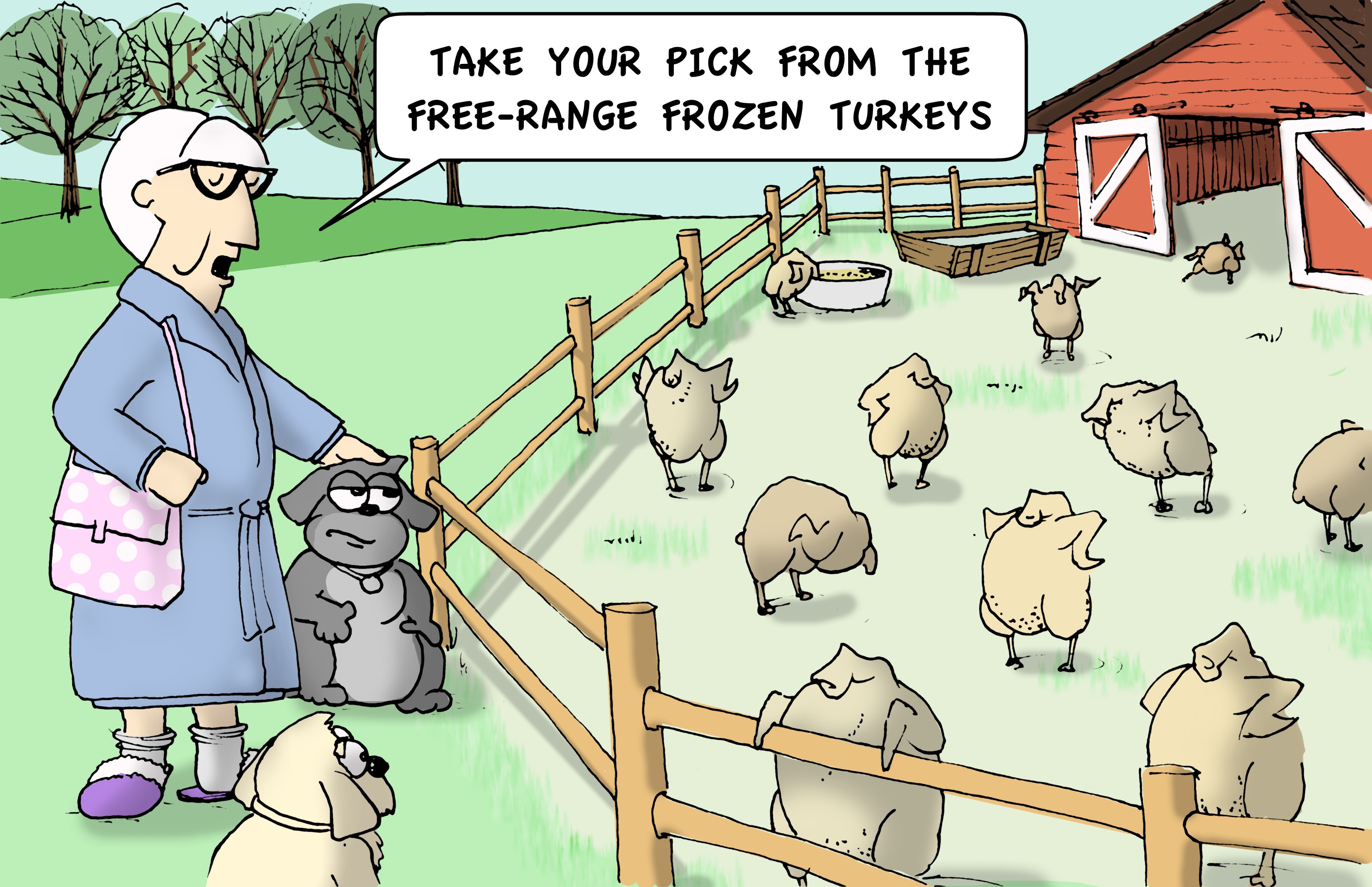 Cage Free