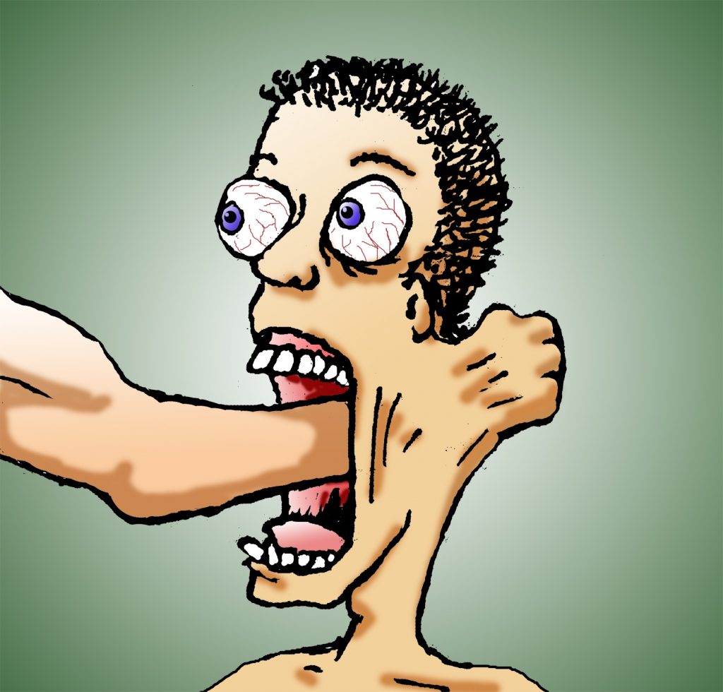 Punch Mouth