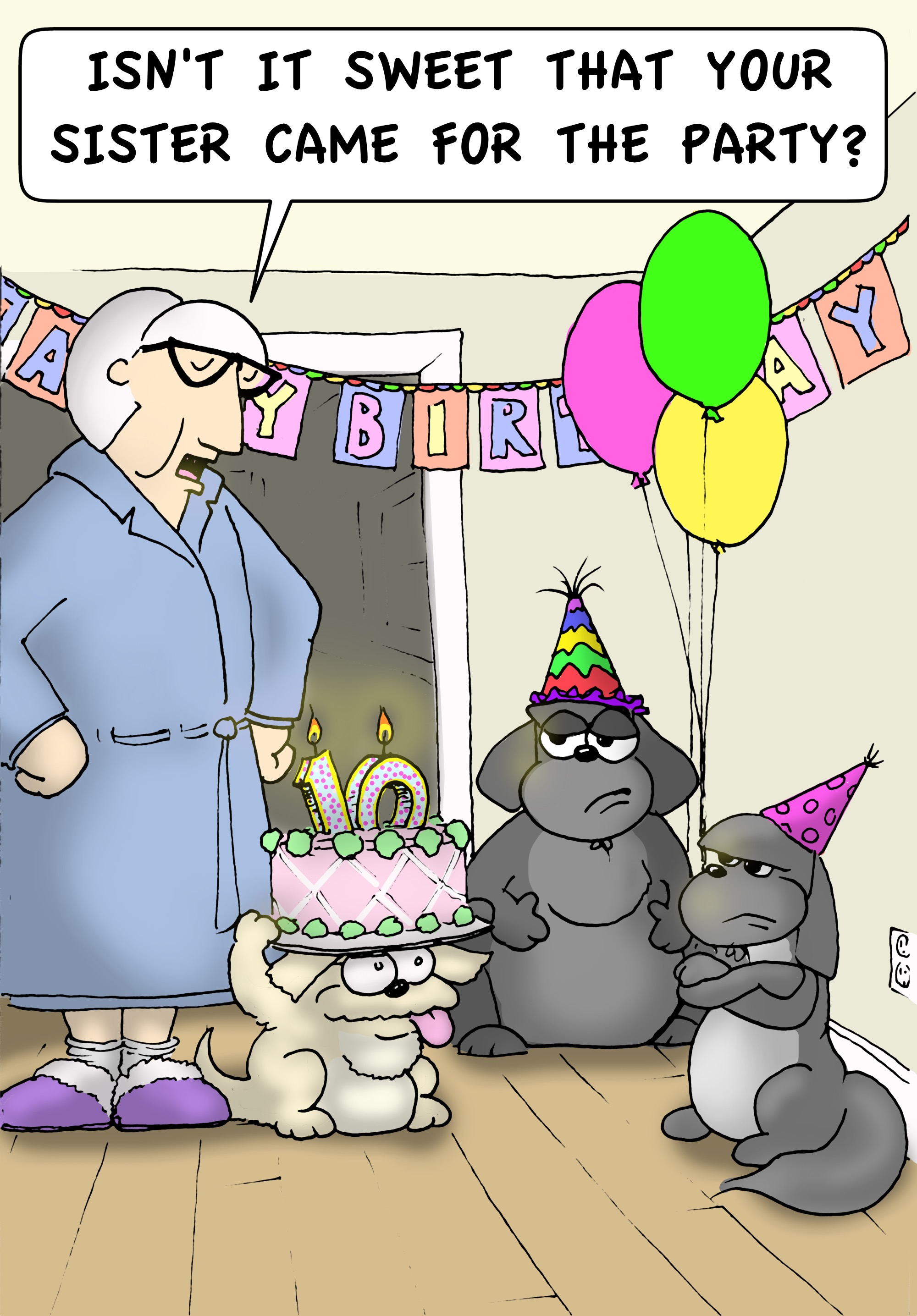 Happy Dogday
