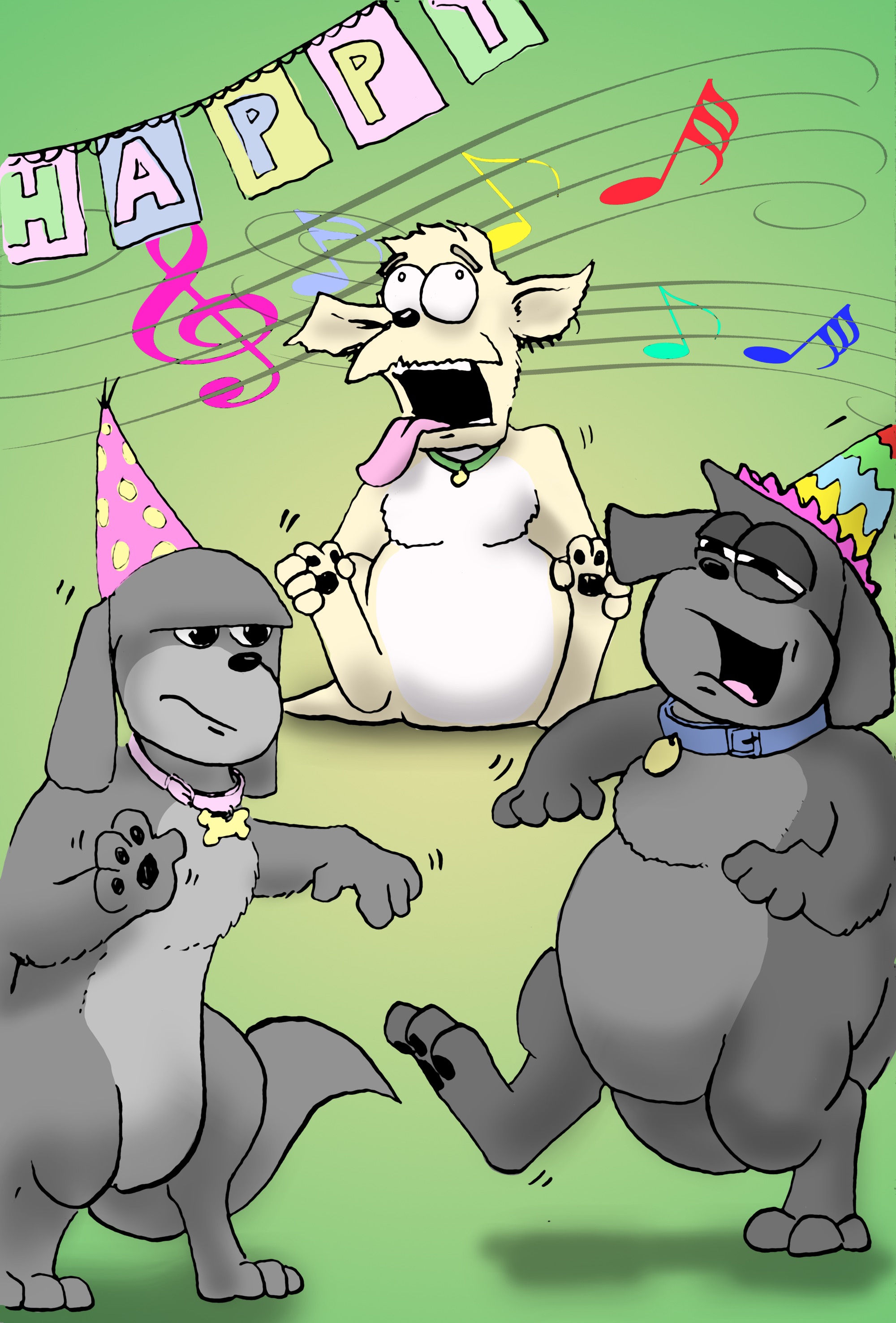 Dance Party