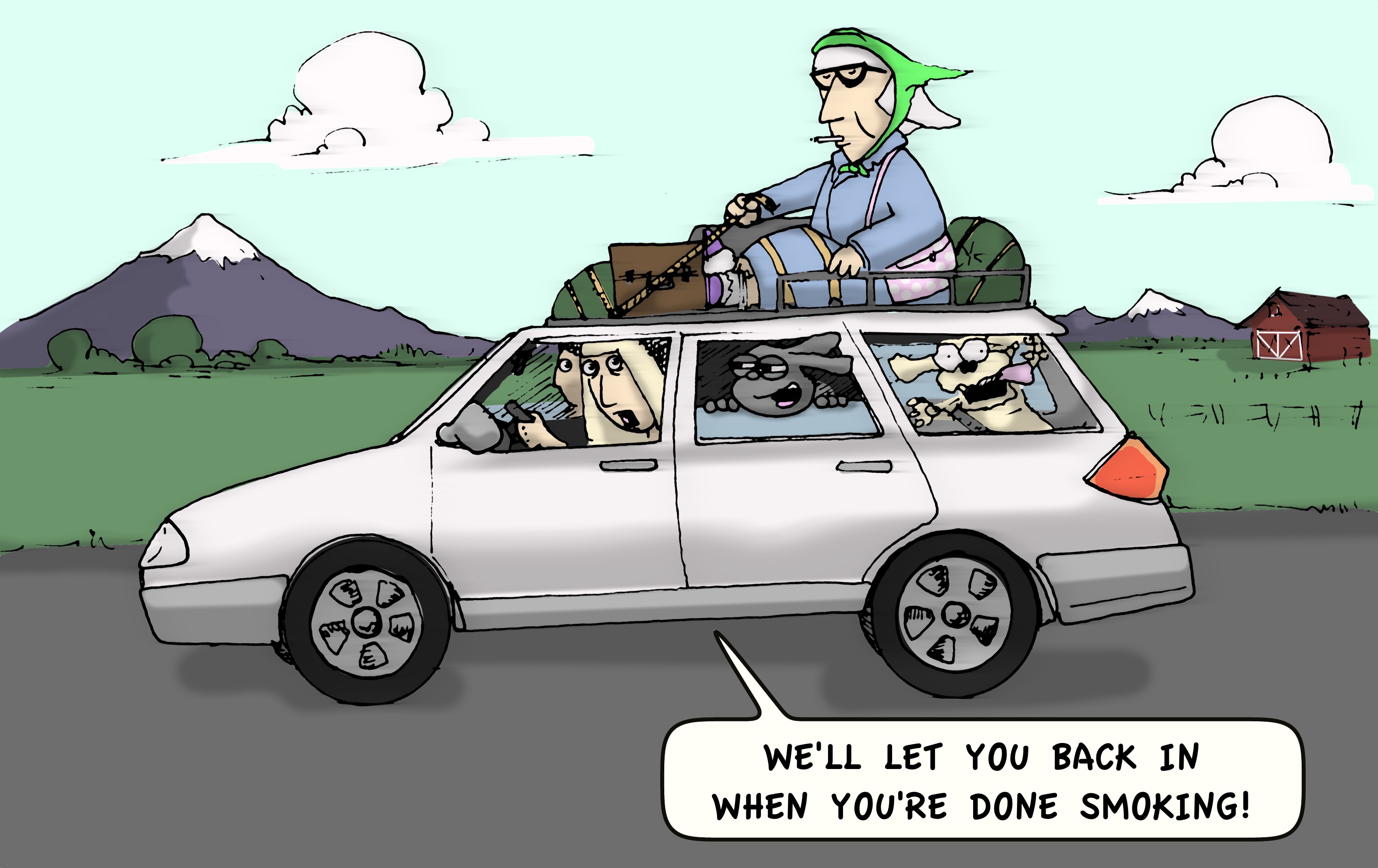 Road Trip