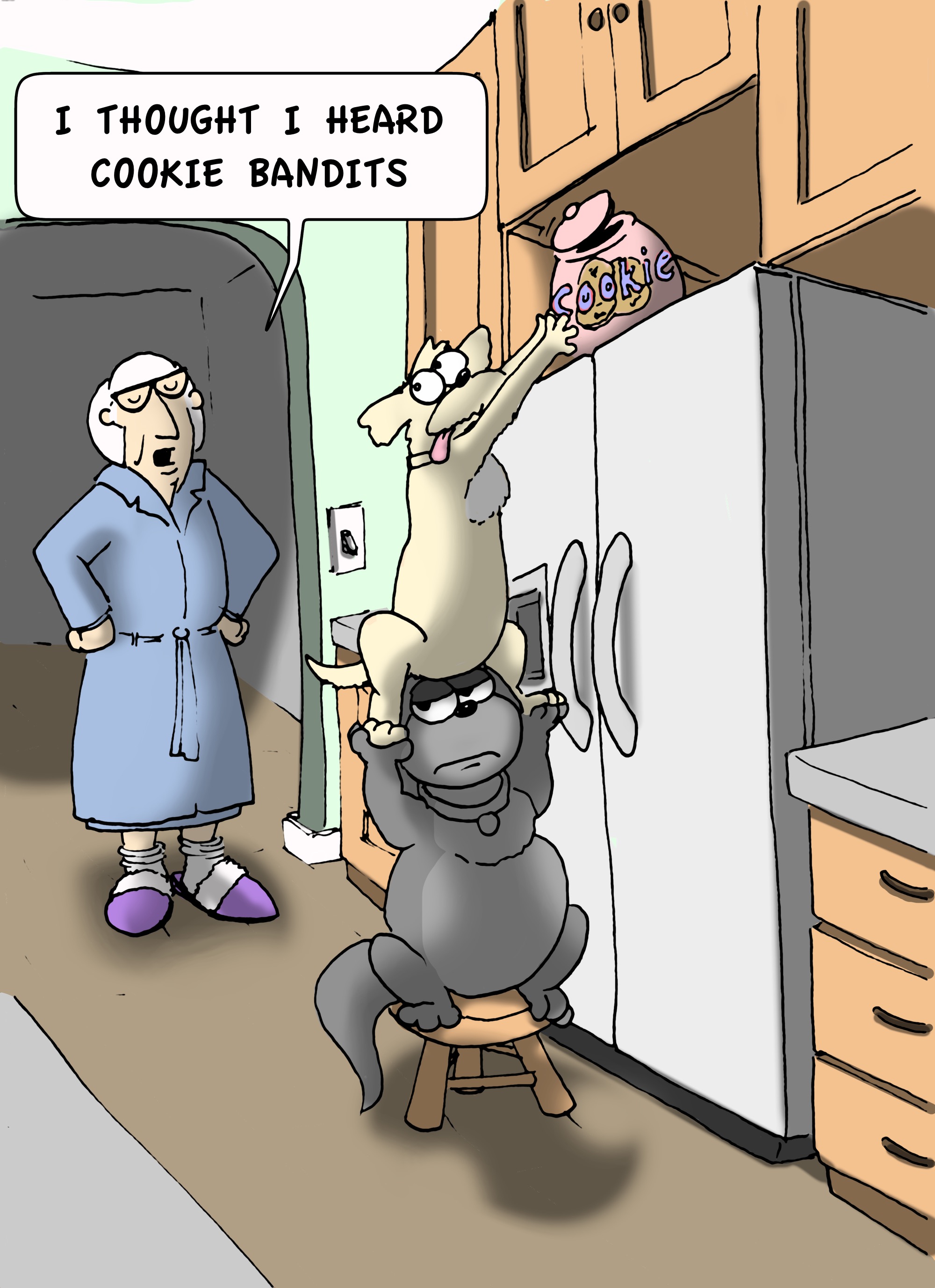 Cookie Jar