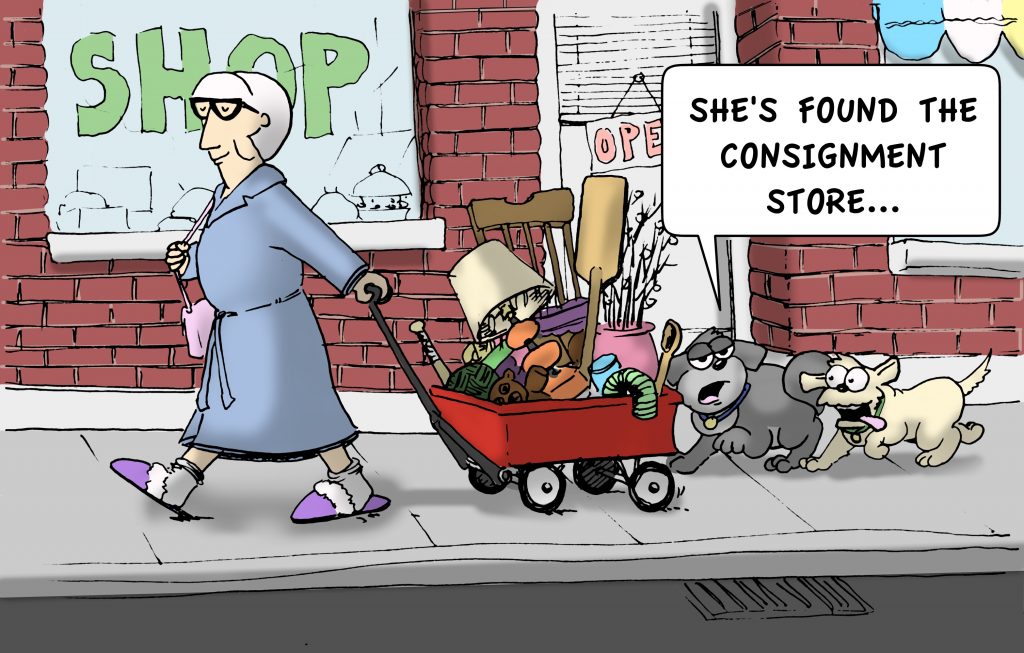 Consignment Store