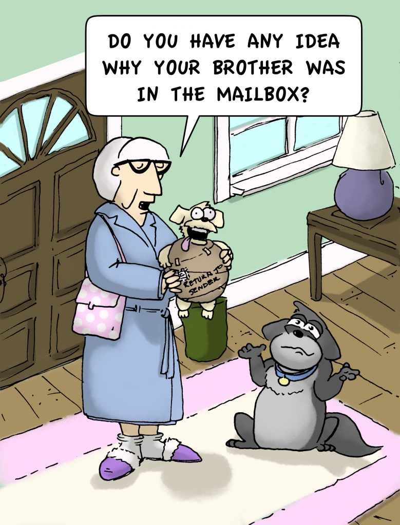 Return To Sender