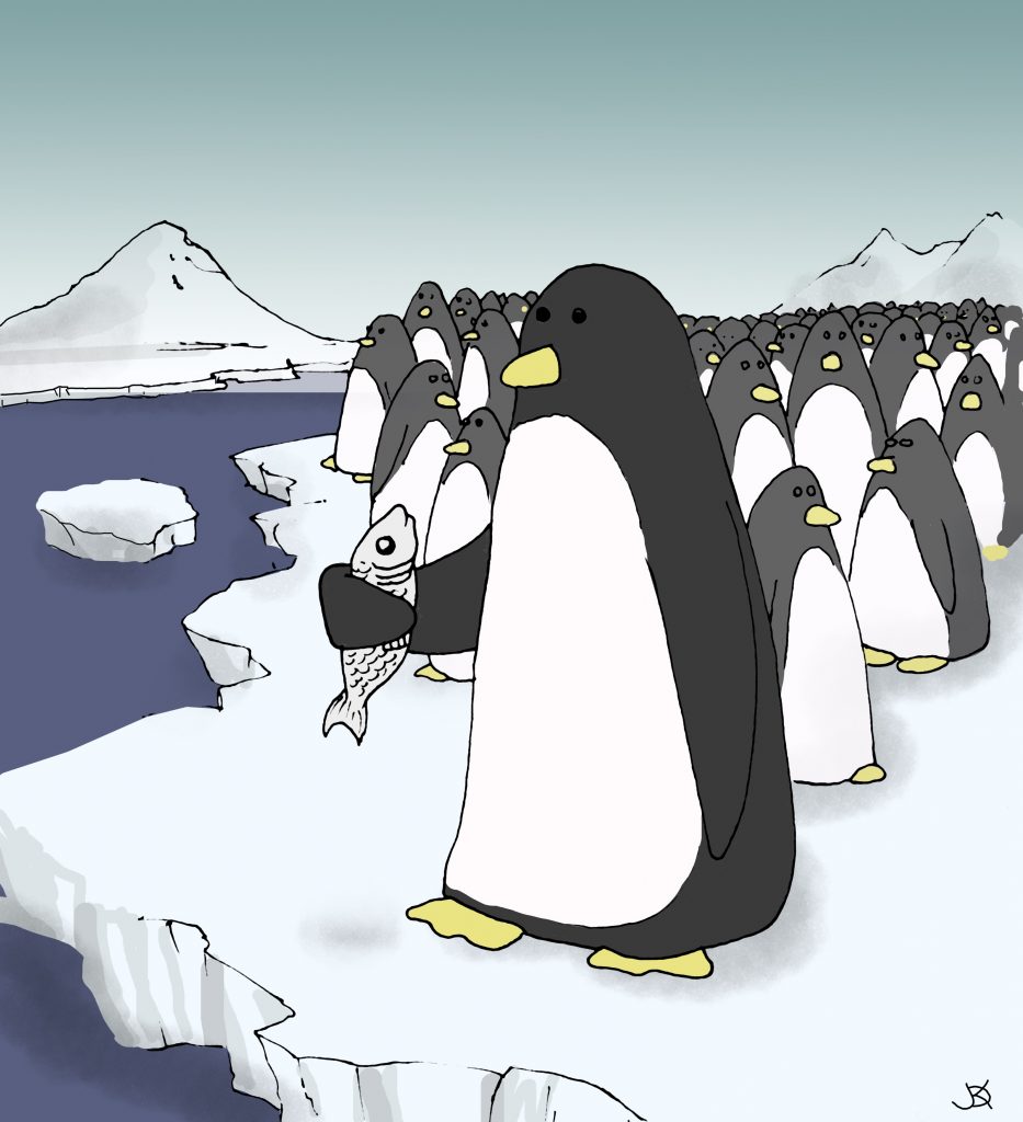 Penguins