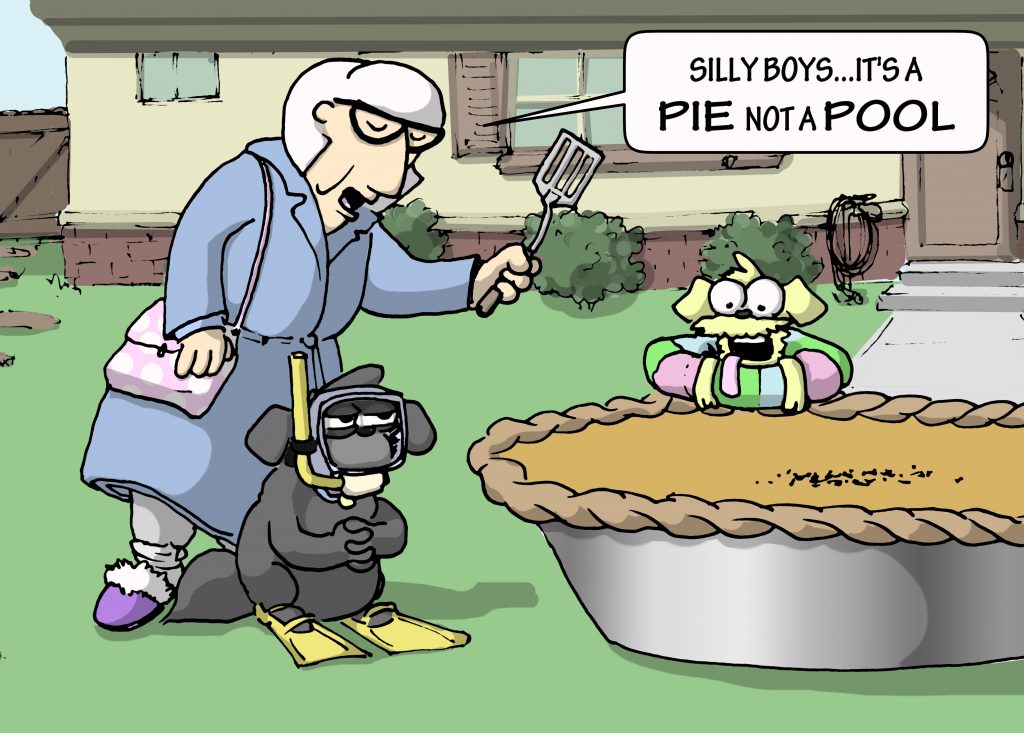 Pumpkin Pool