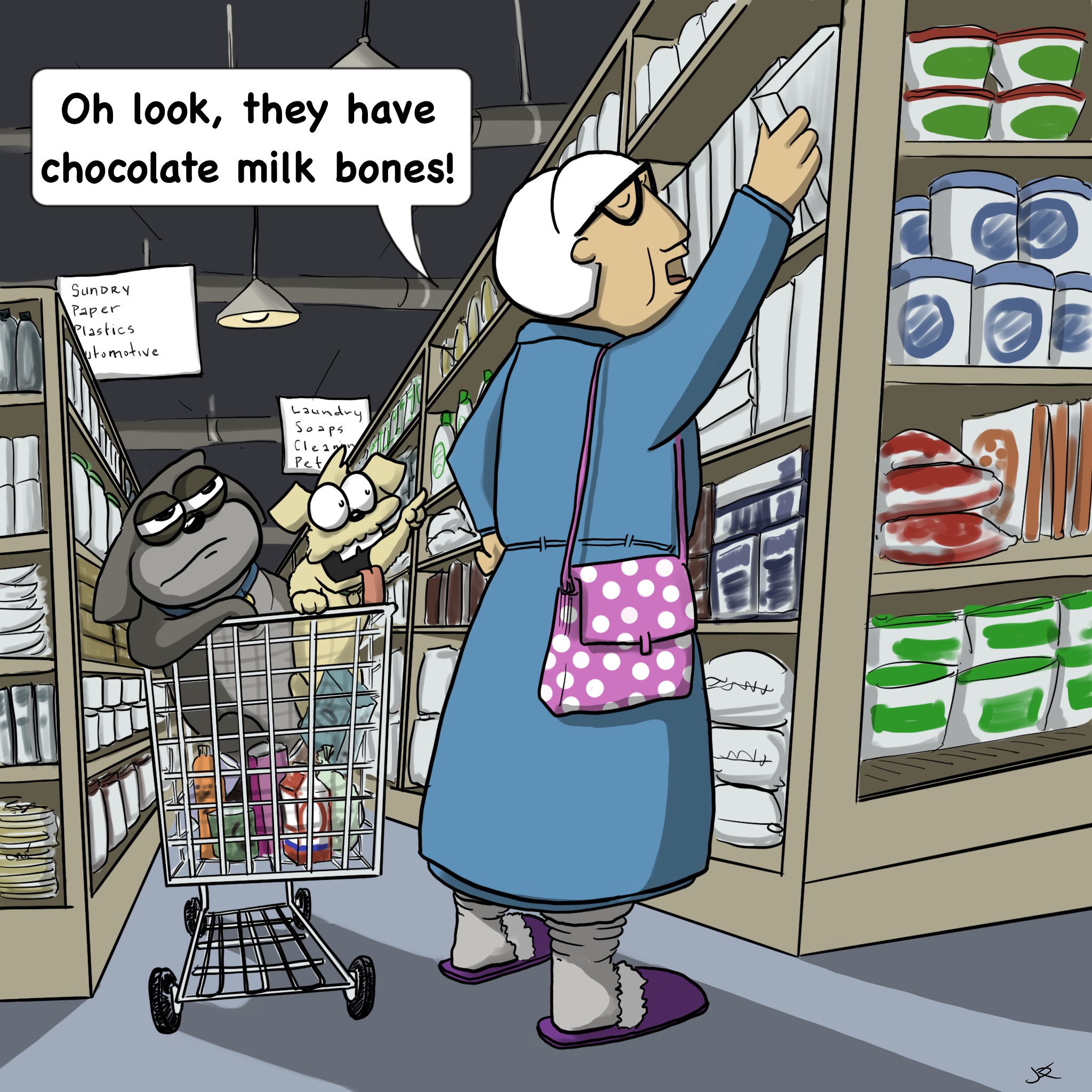 Shopping