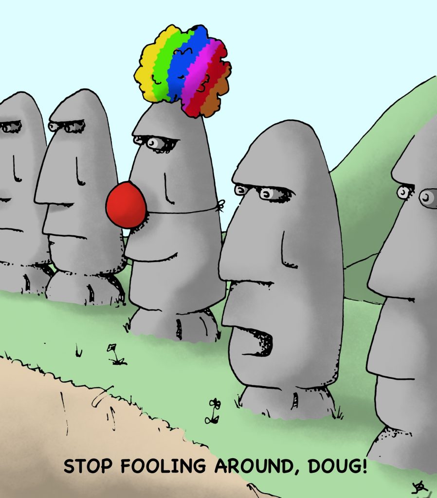 Doug The Clown