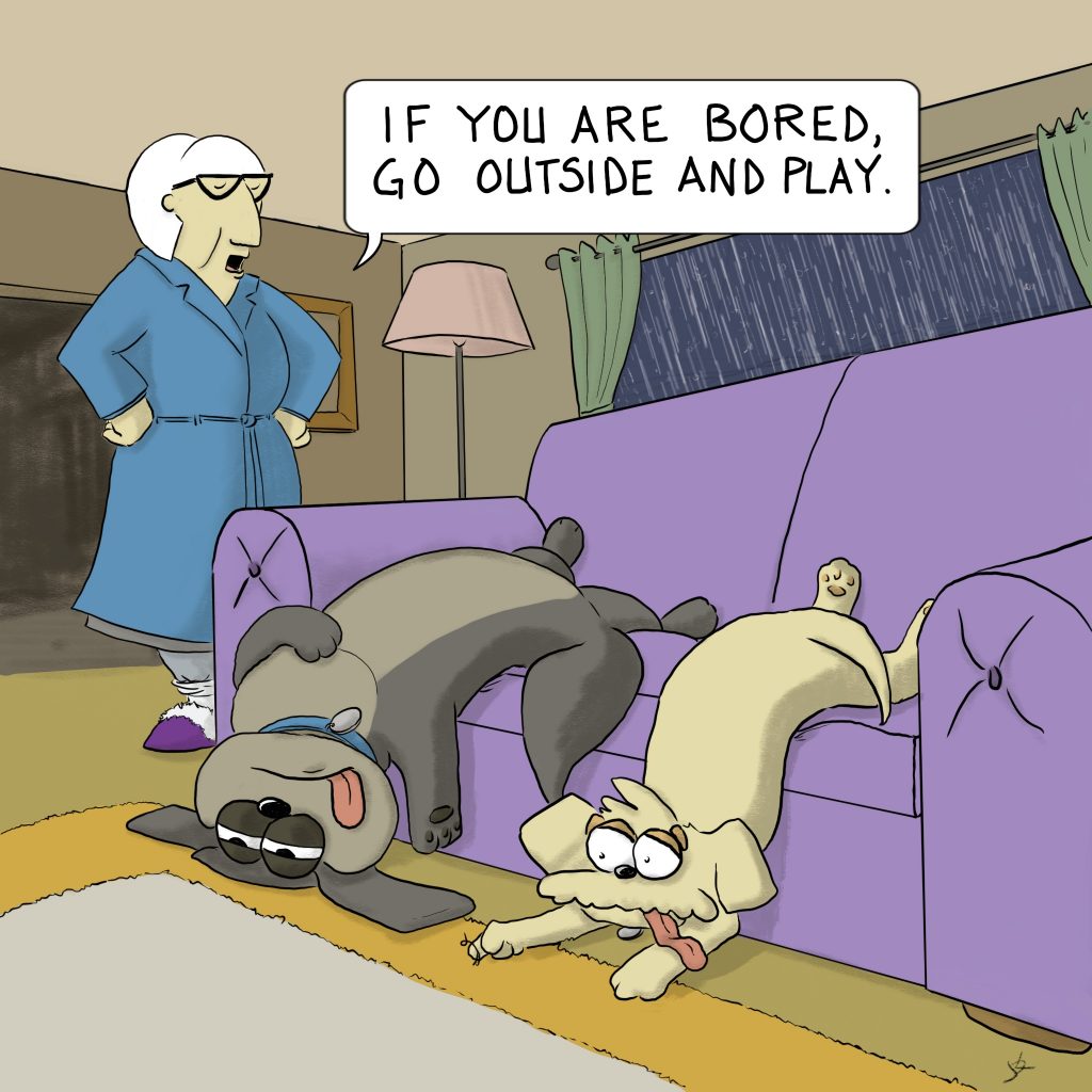 Boredom
