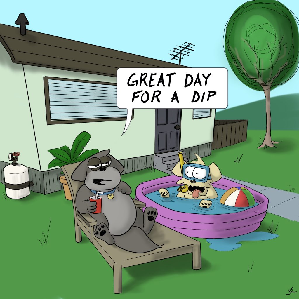 Pool Day