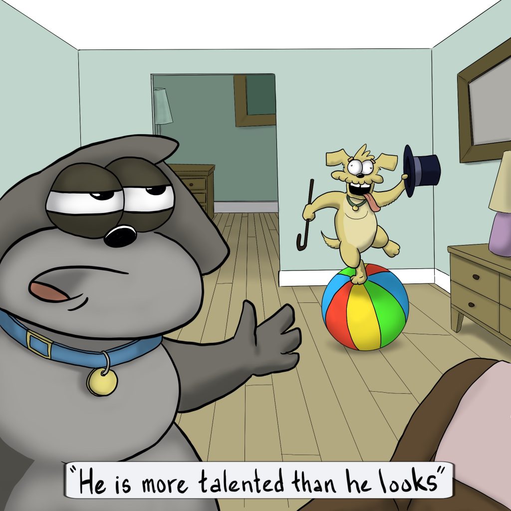 Talented