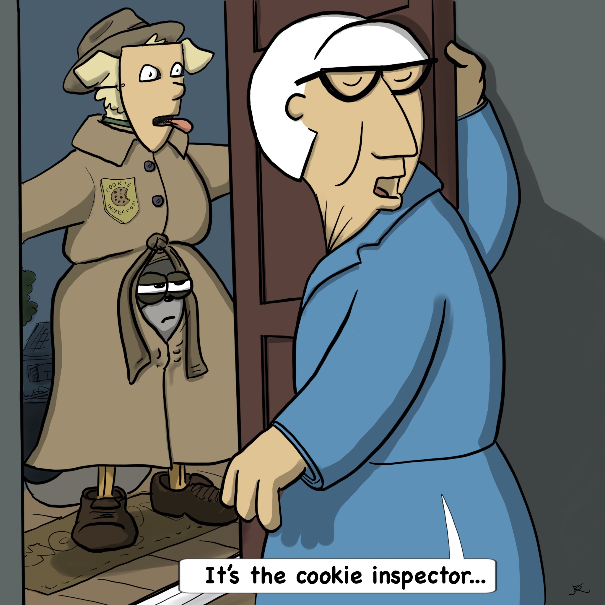 Cookie Inspector