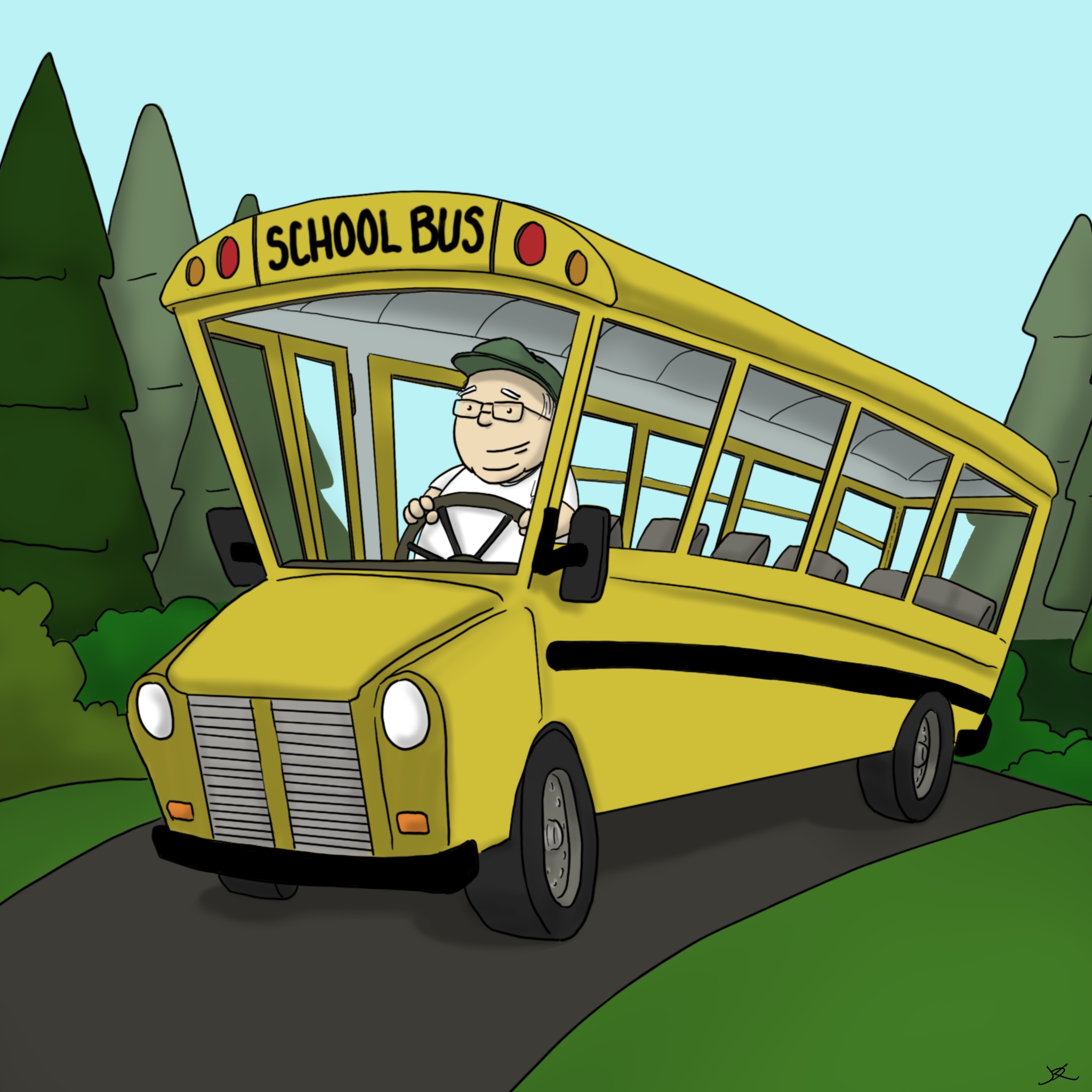 School Bus