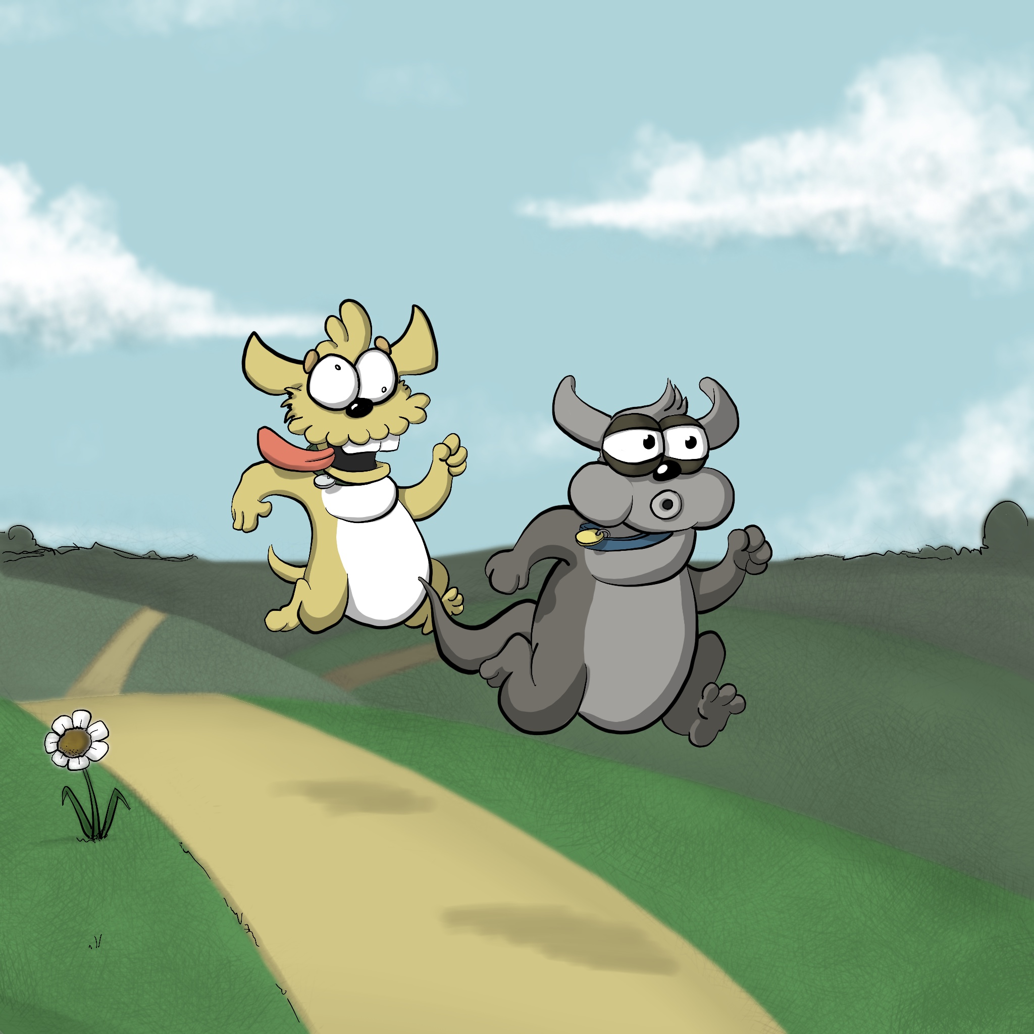 Jogging