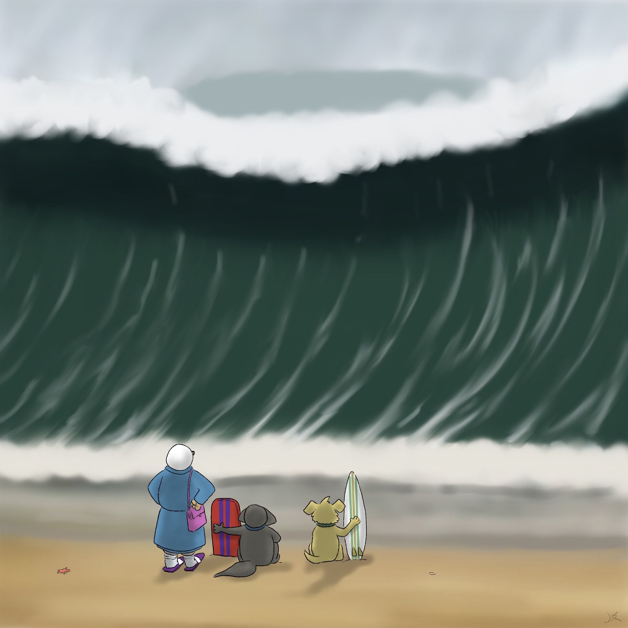 Big Wave