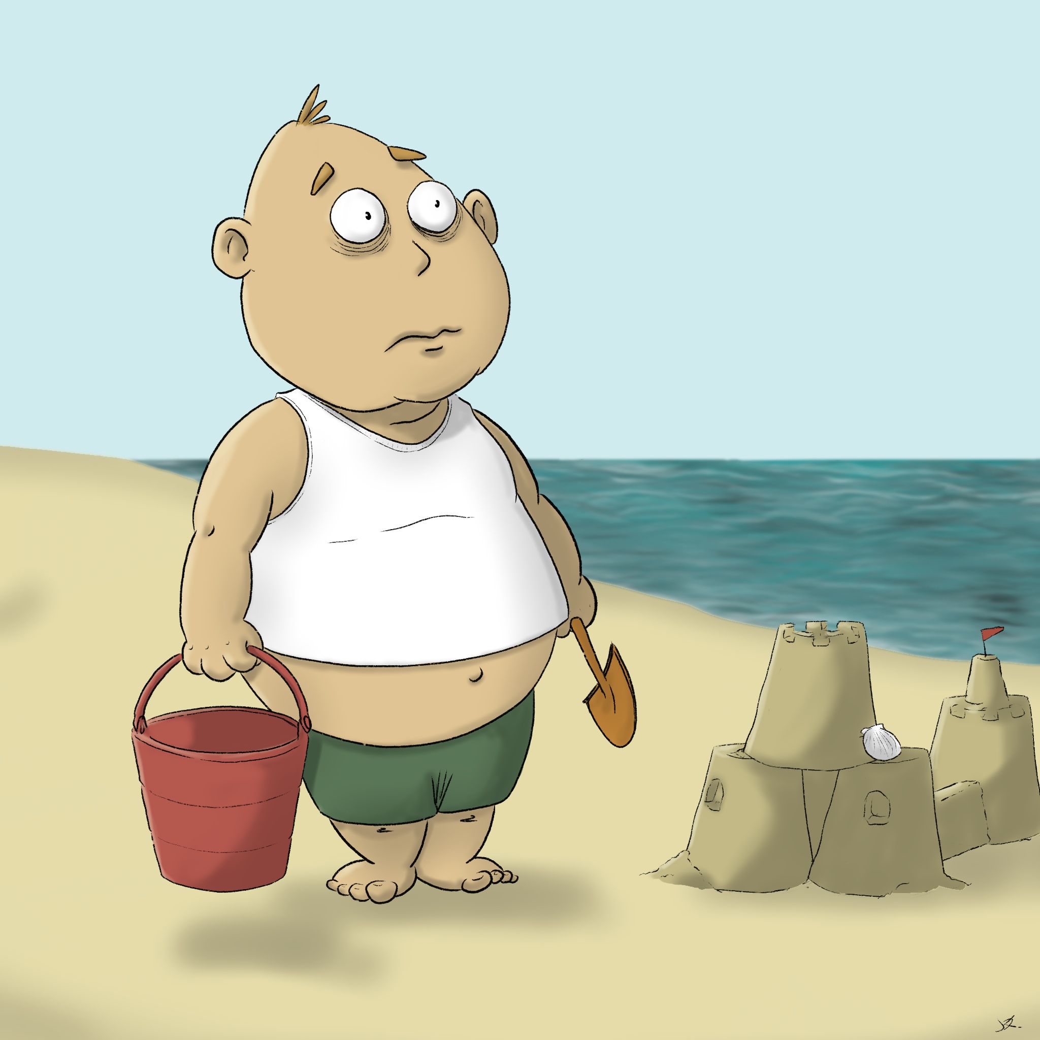 Beach Baby