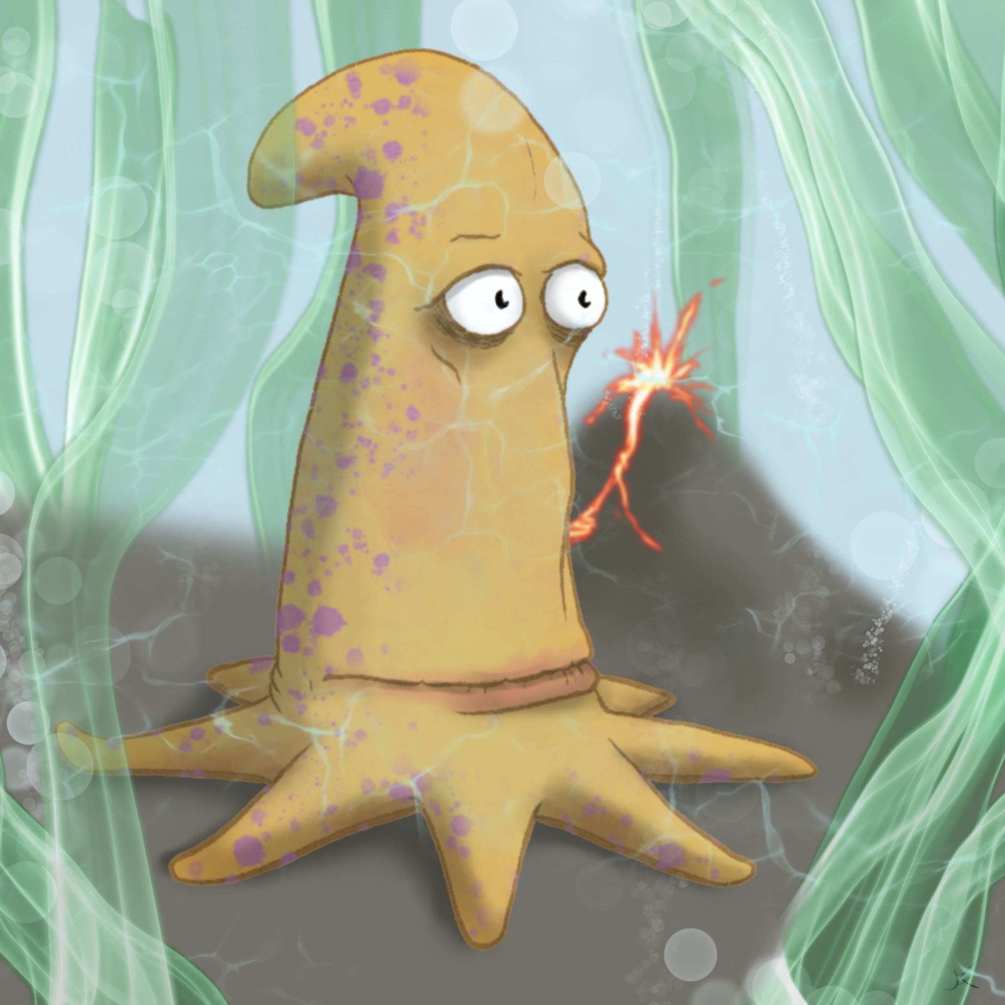 Squidly