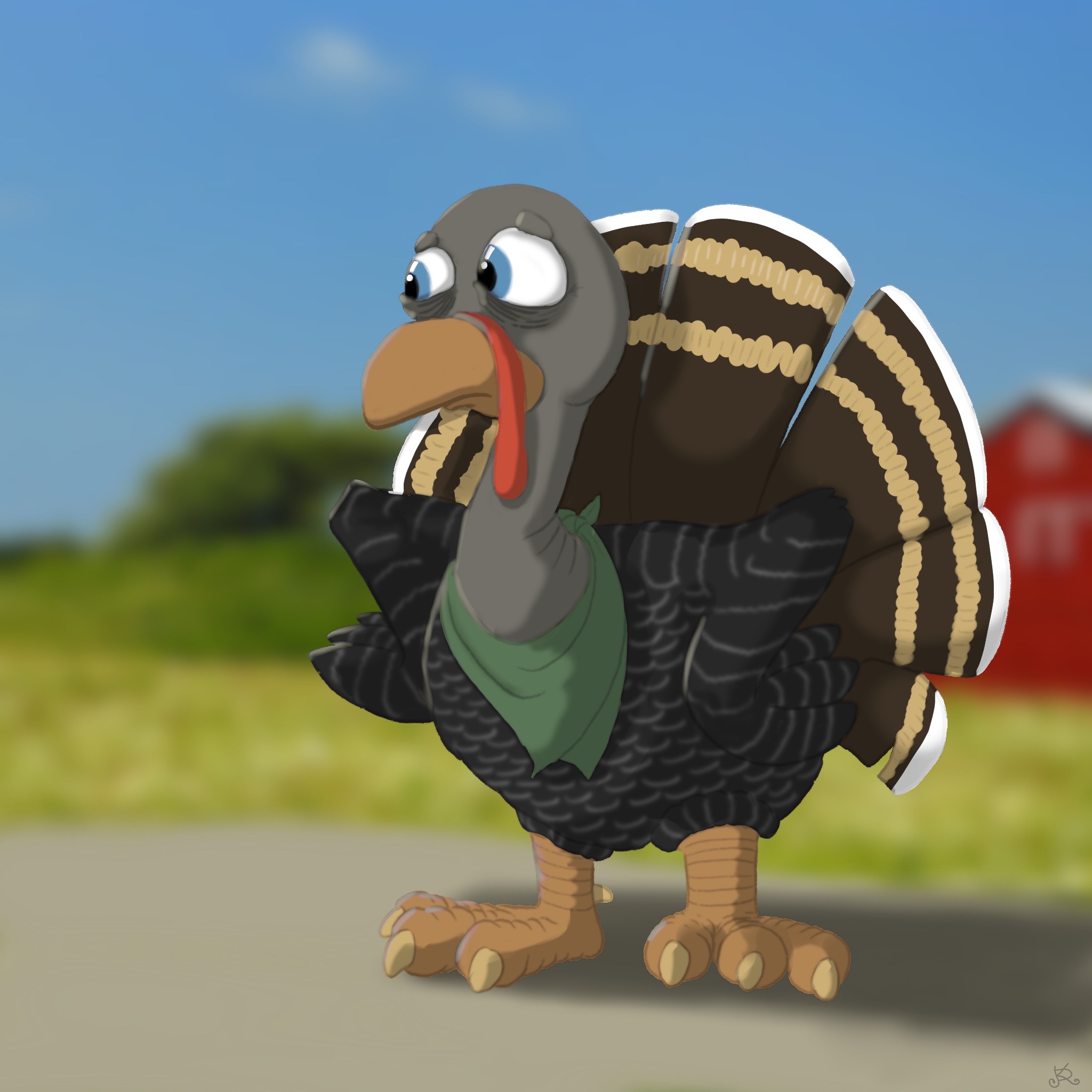 Turkey Jerk
