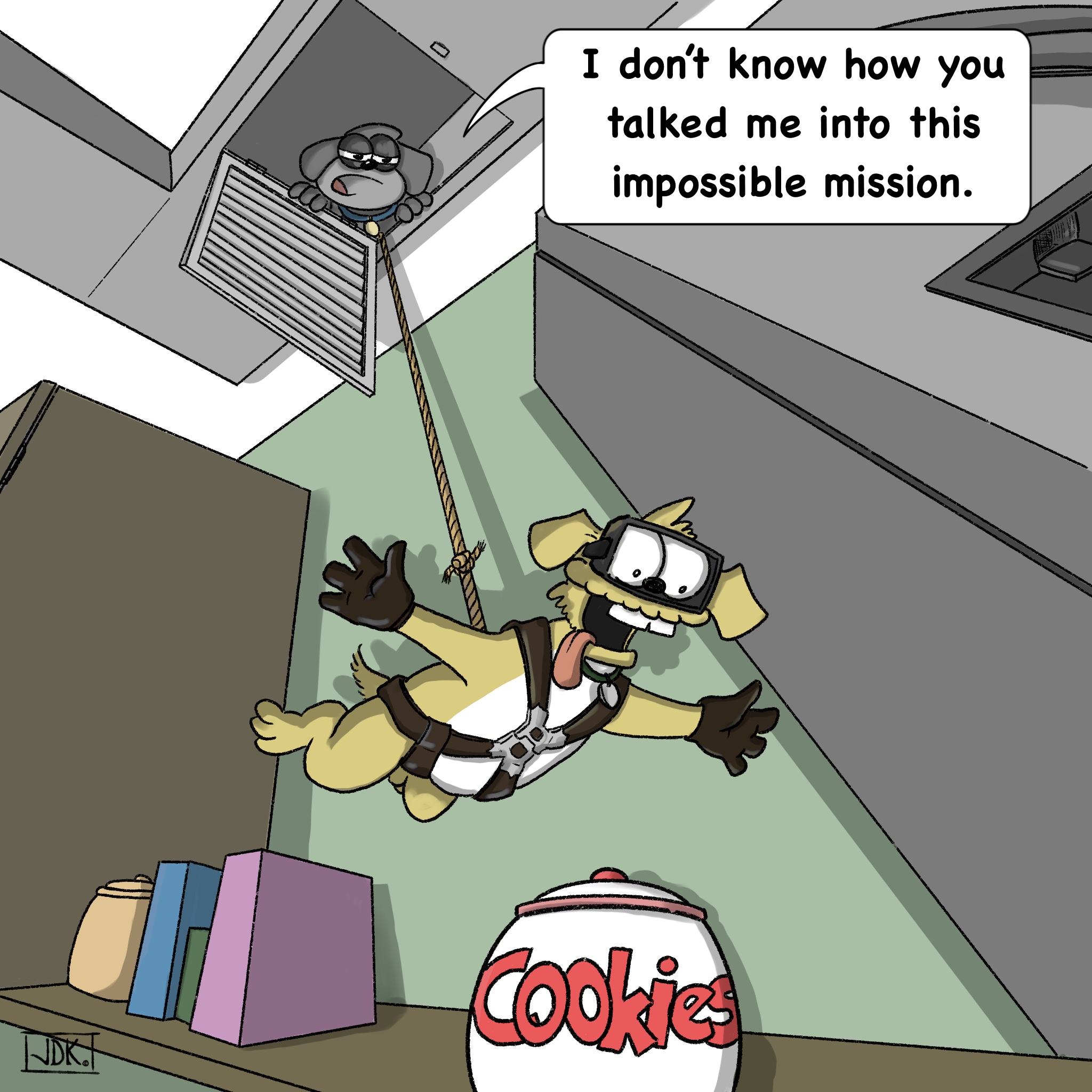 Impossible Mission