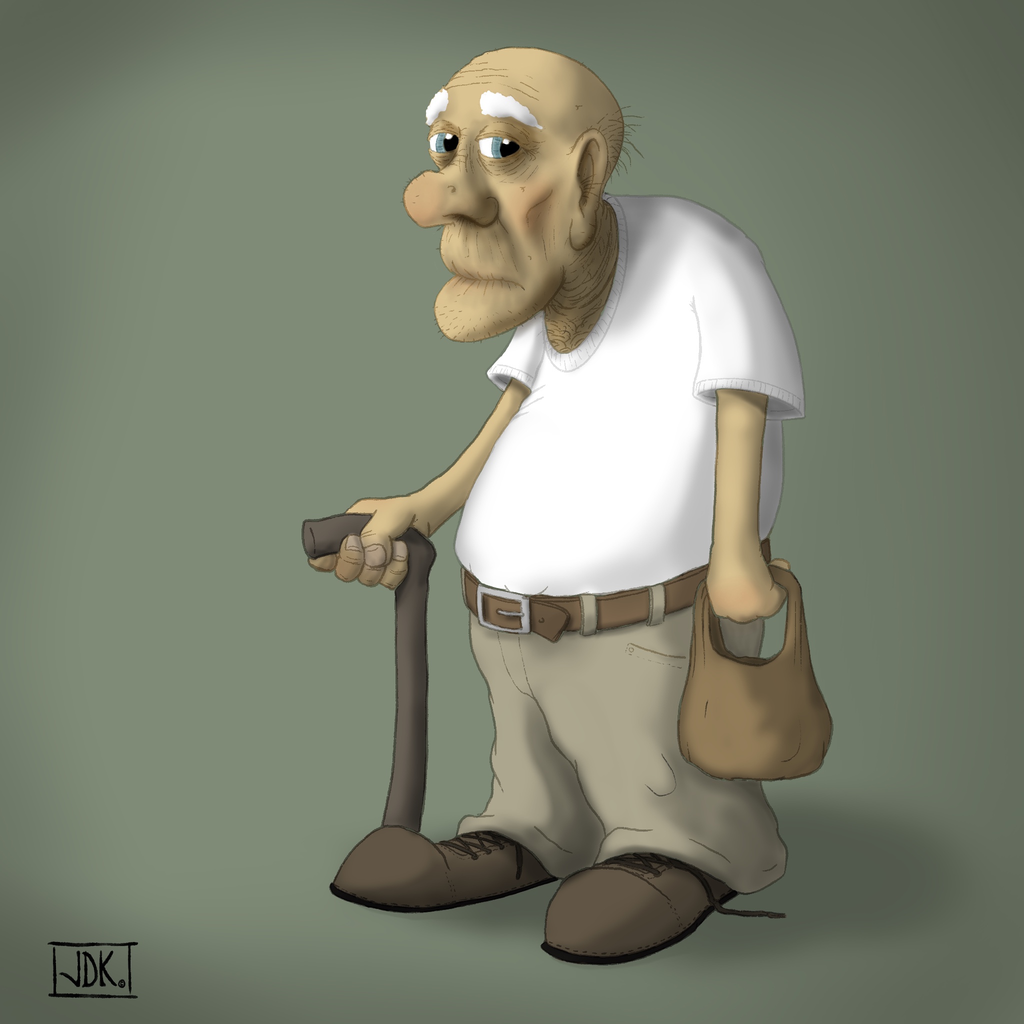 Old Mel