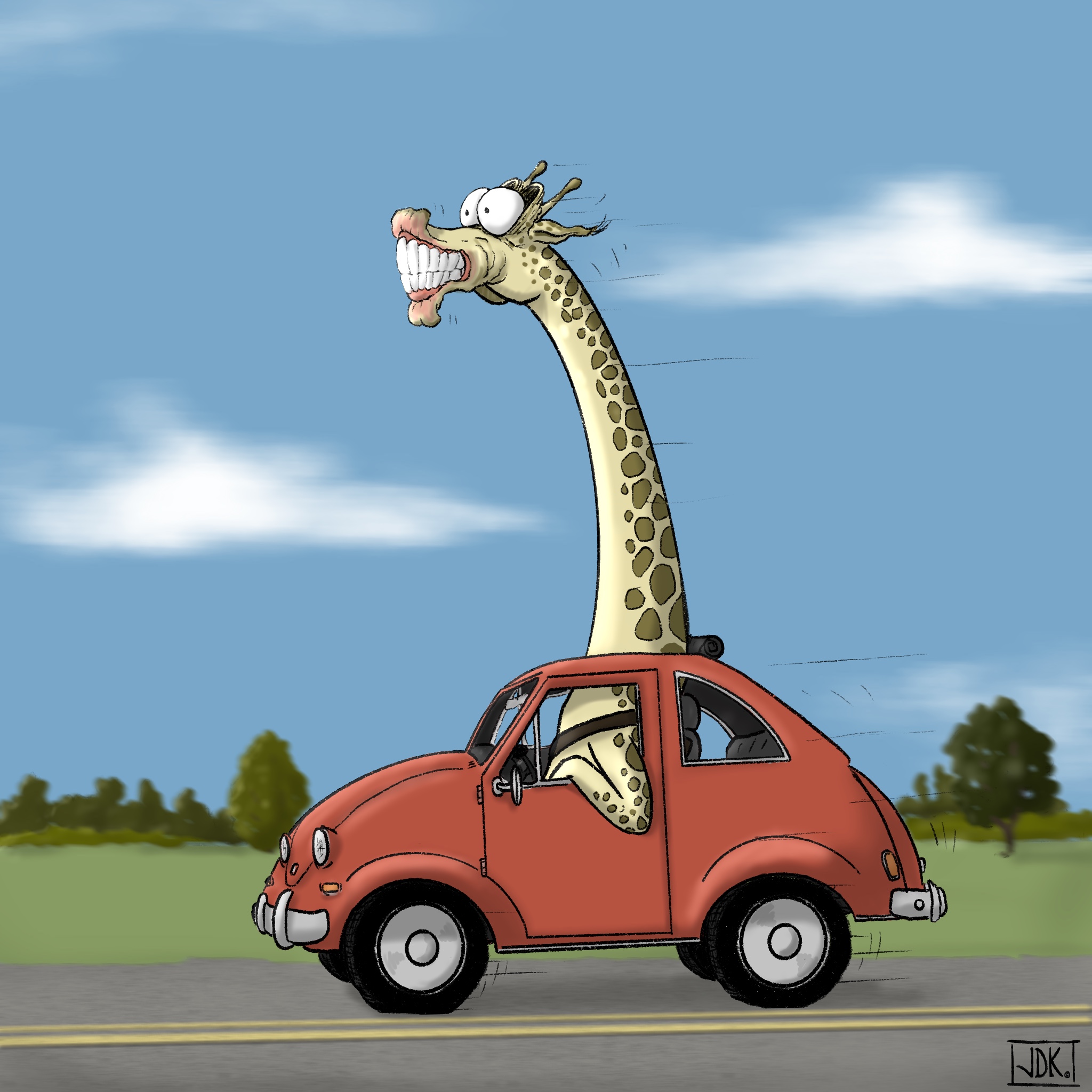 Motoring