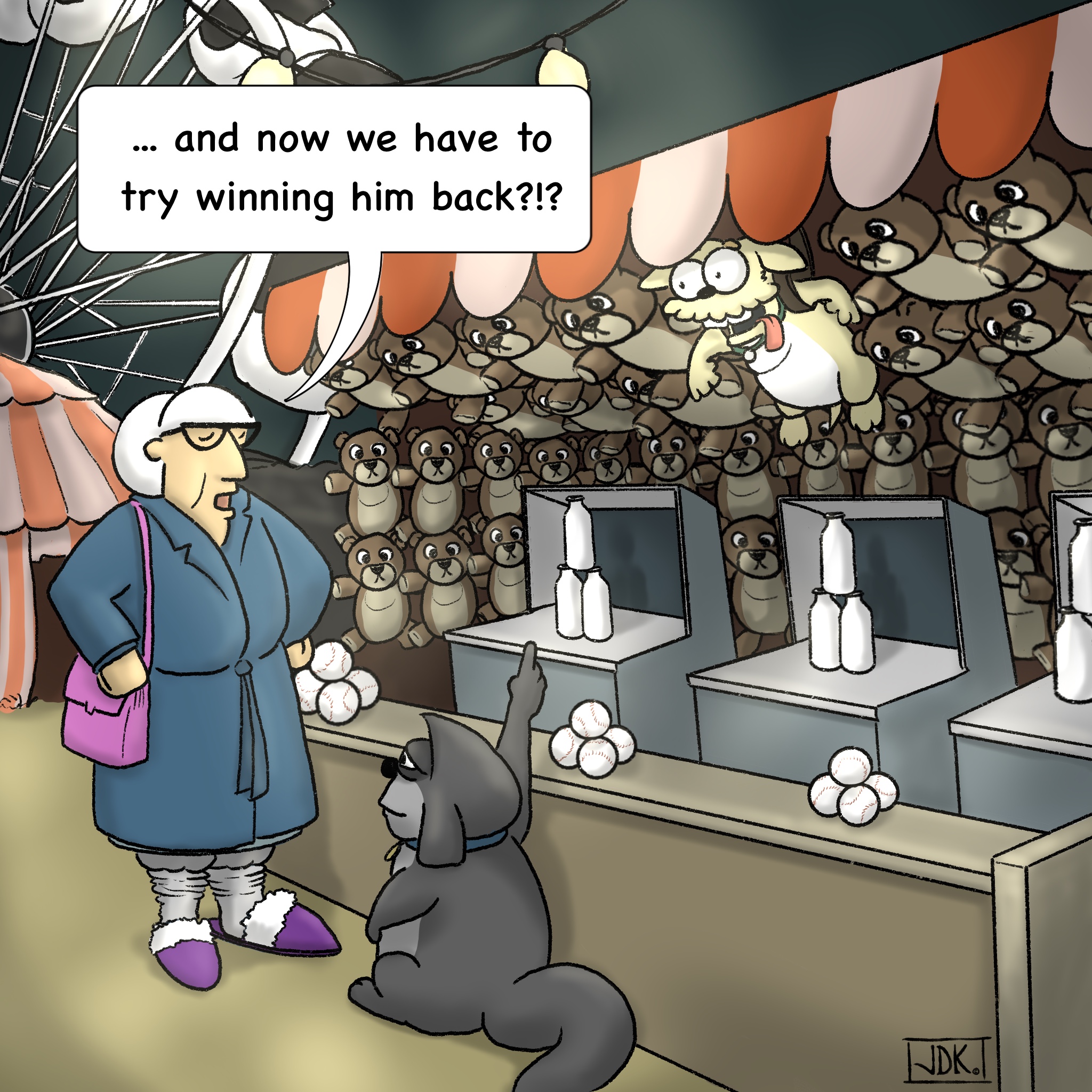 Carnival Game