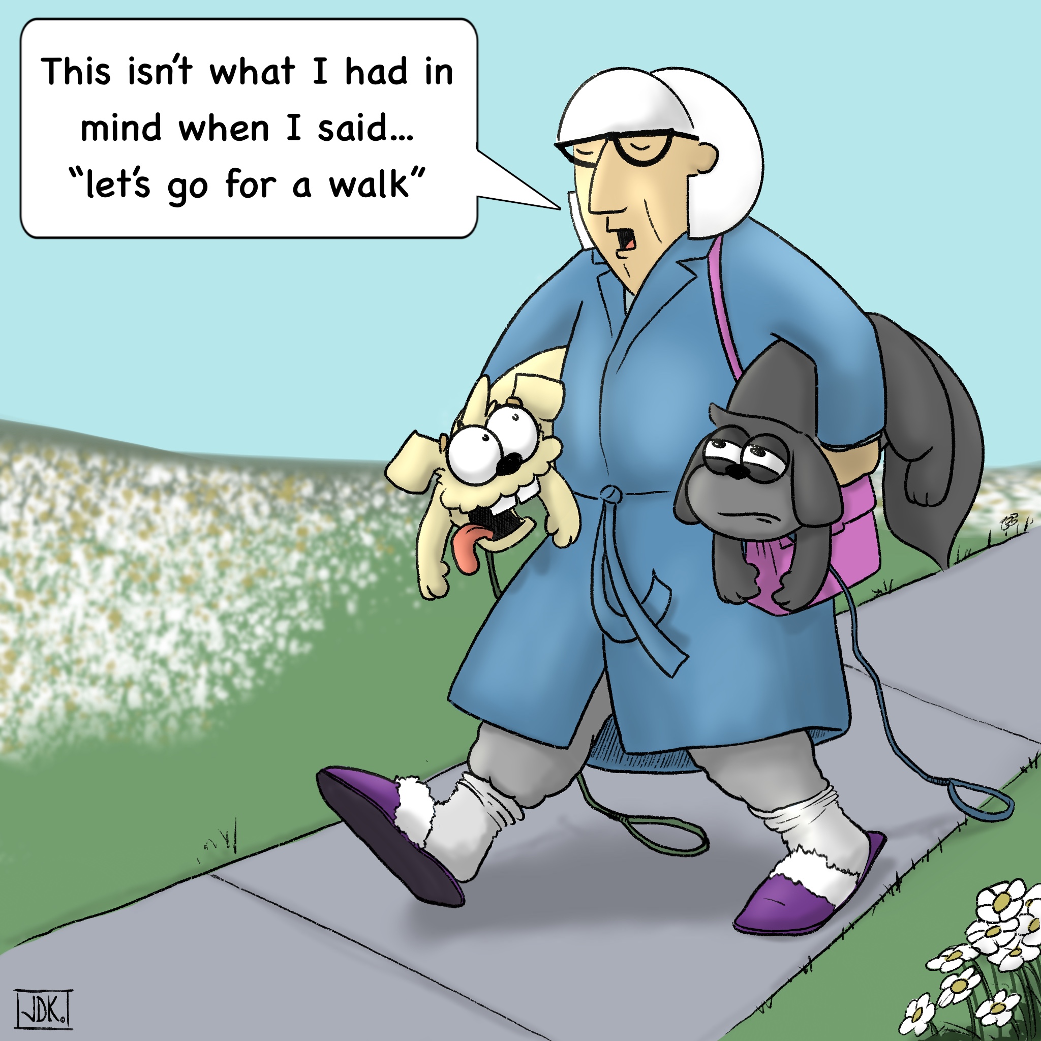 Carry Us