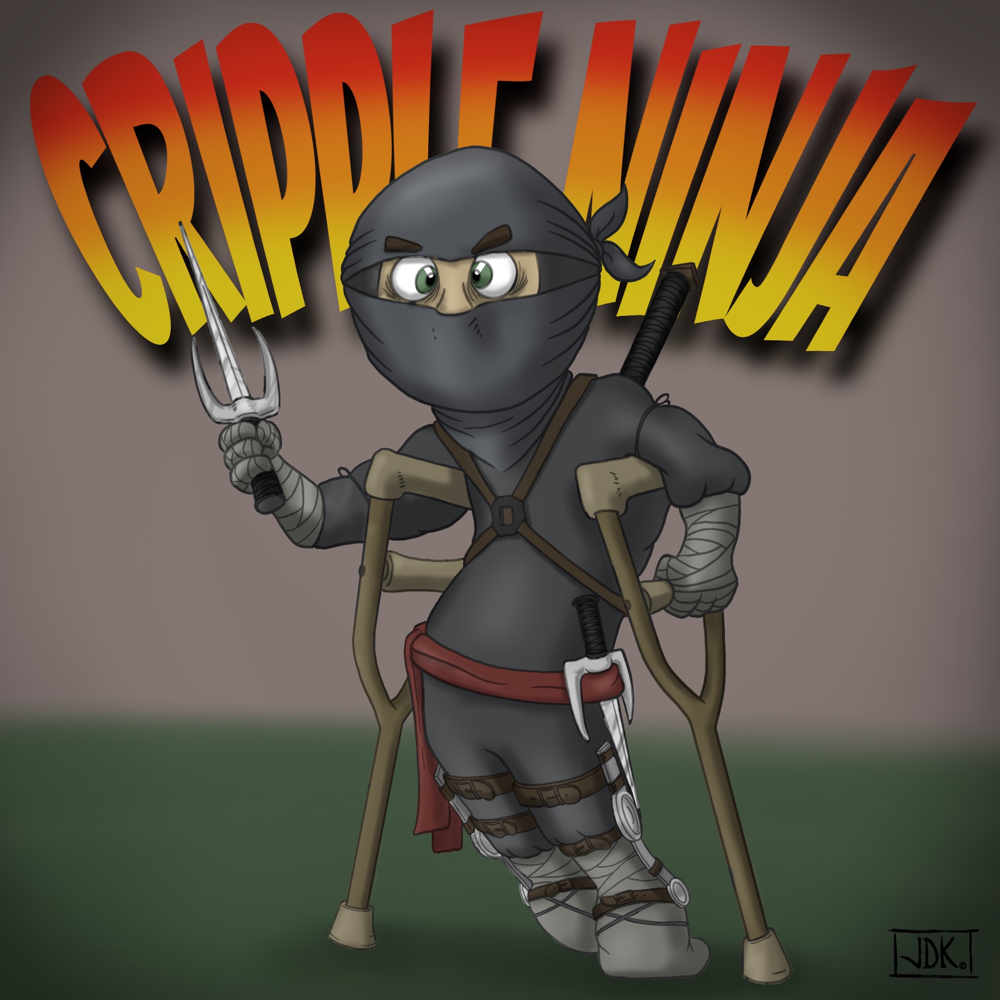 Crutch