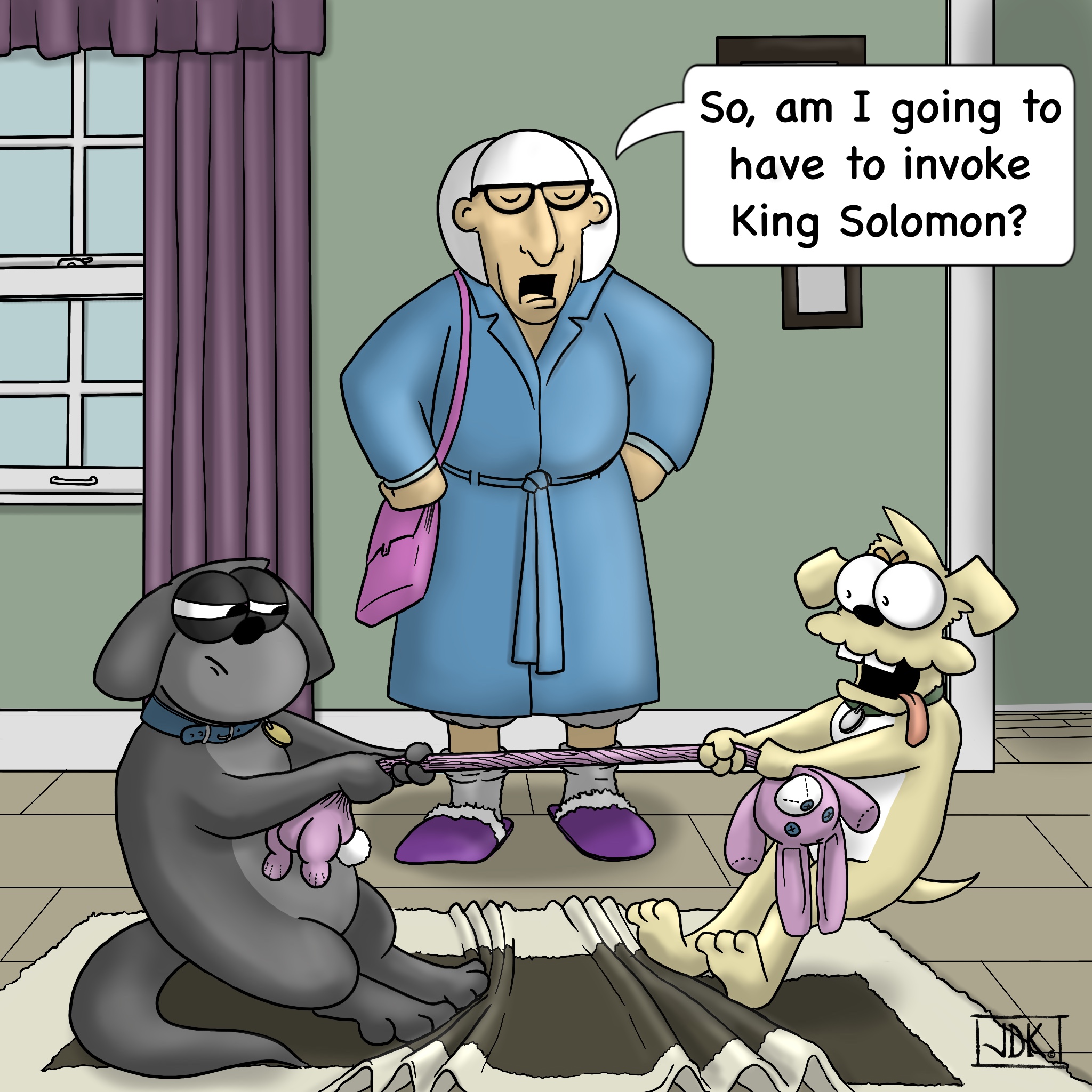 Split Decision