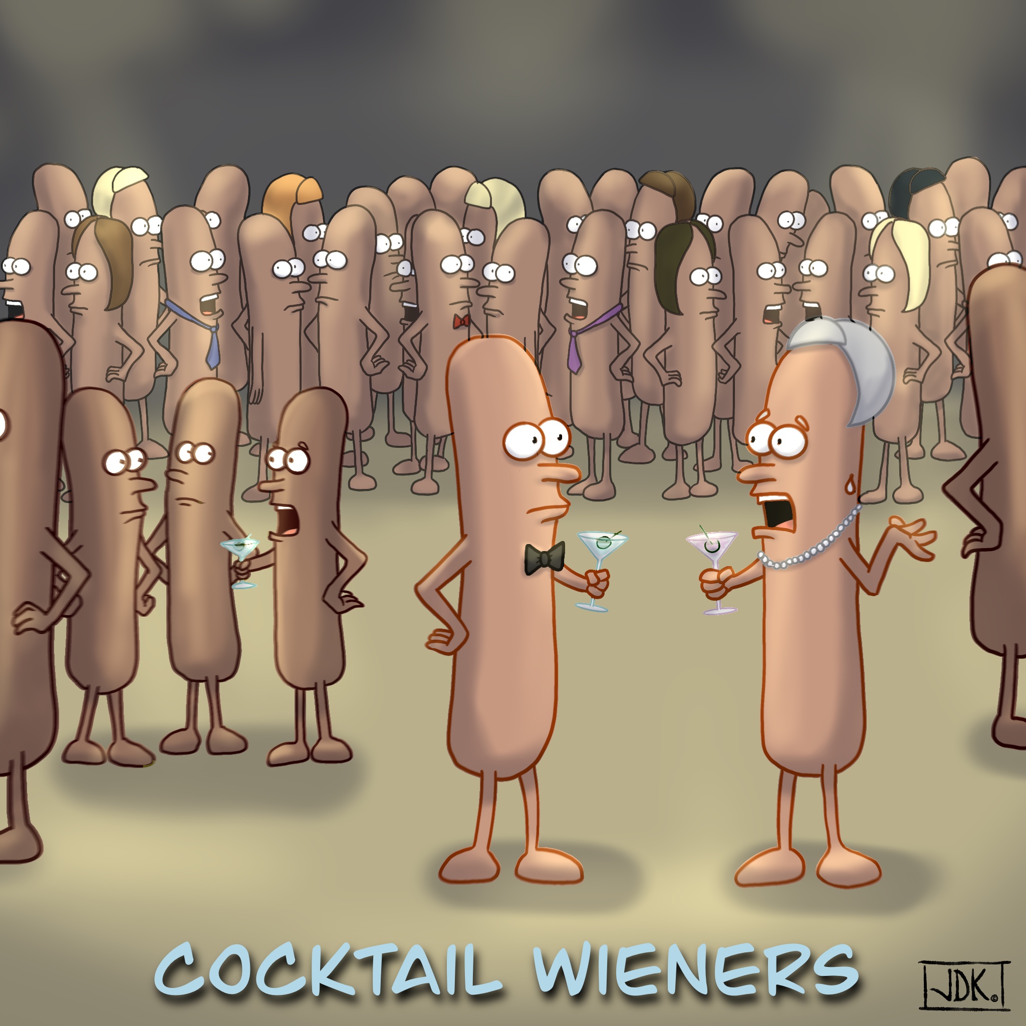 Cocktail Wieners