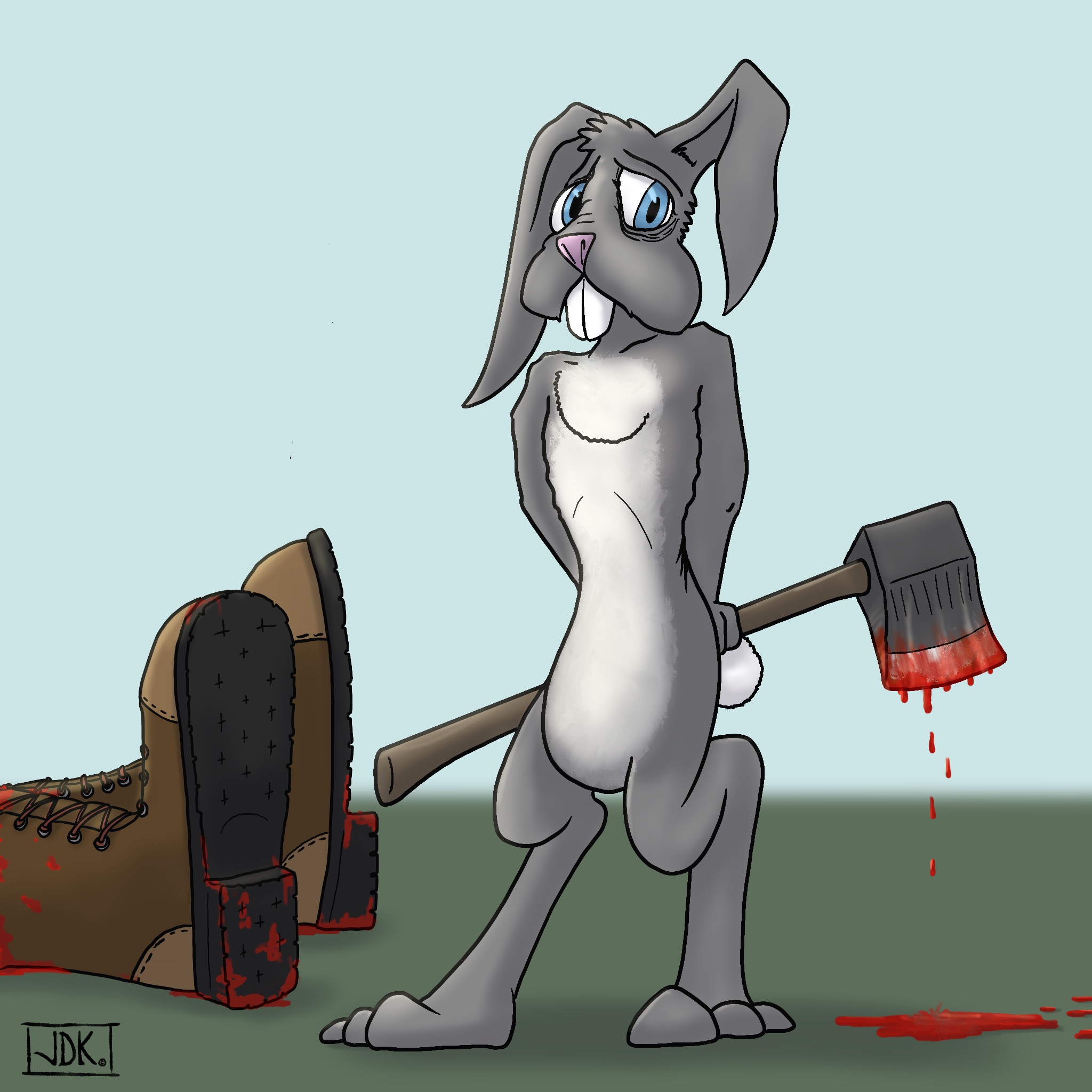 Guilty Rabbit