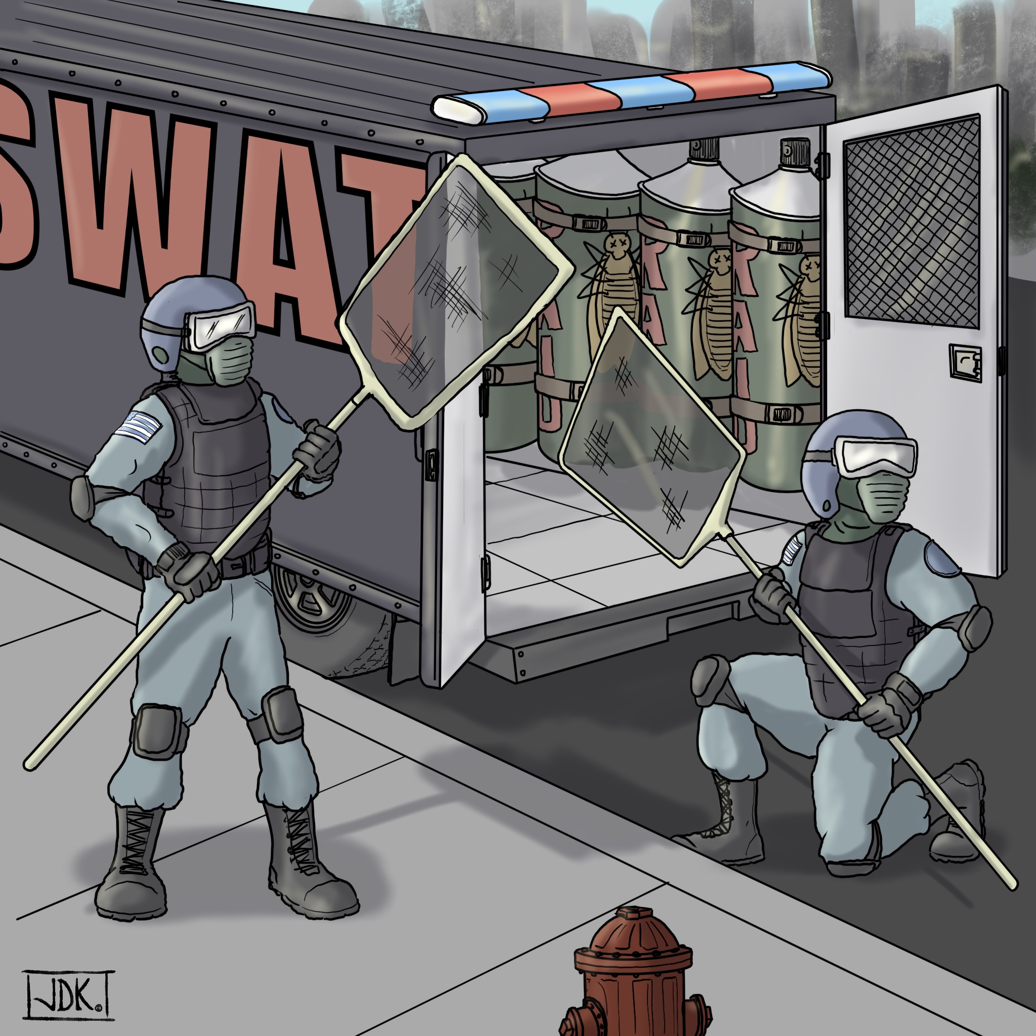 Swat Team