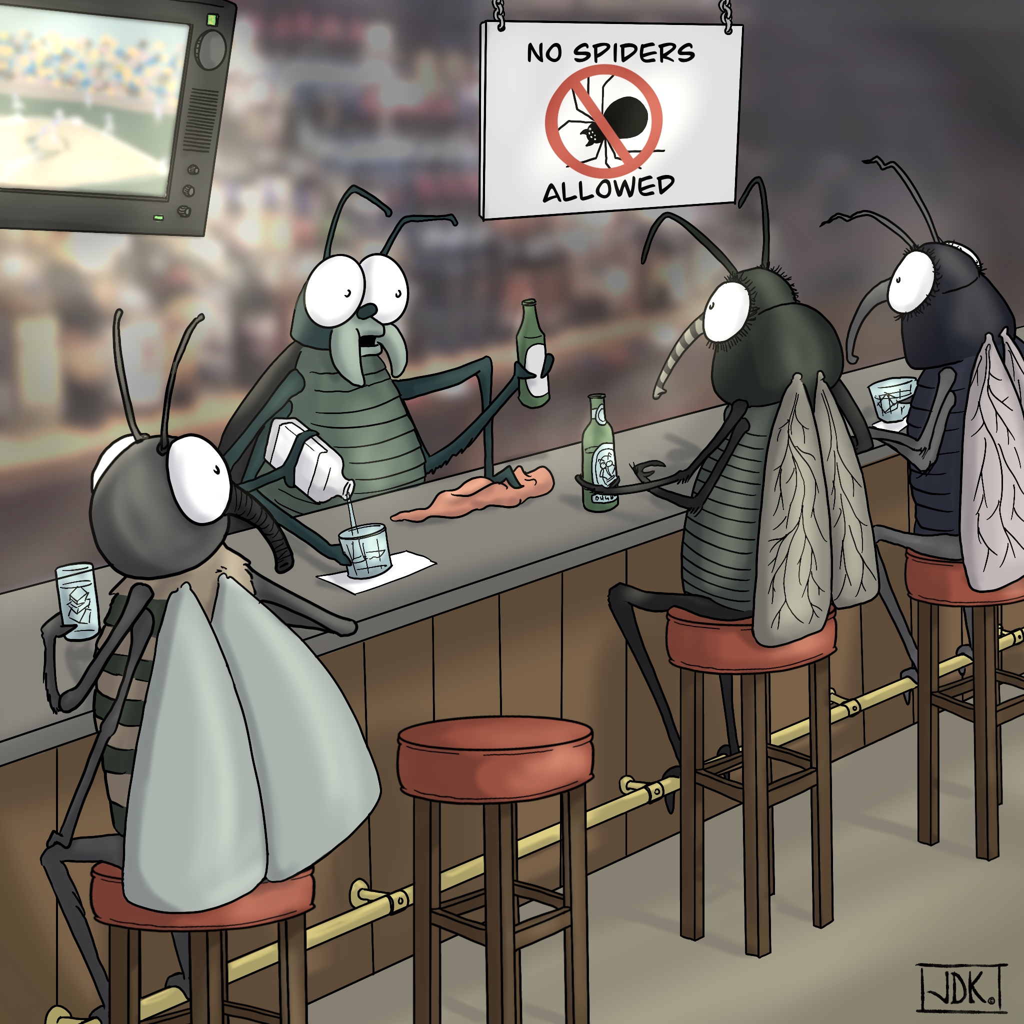 Bug Bar